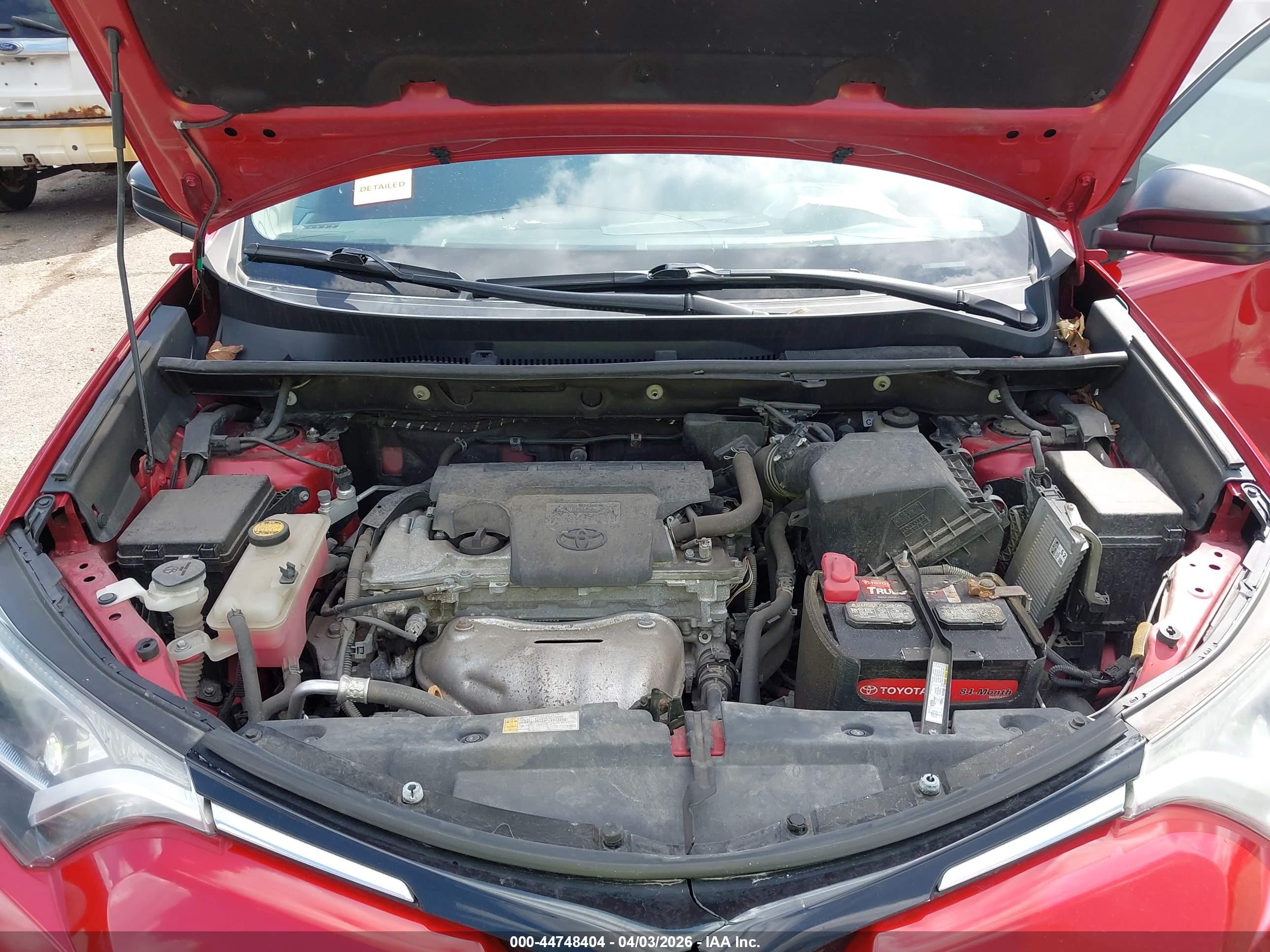 TOYOTA RAV4 image 10
