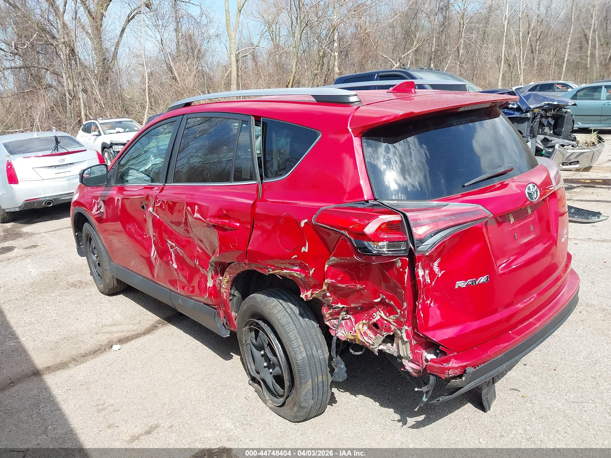 TOYOTA RAV4 image 3