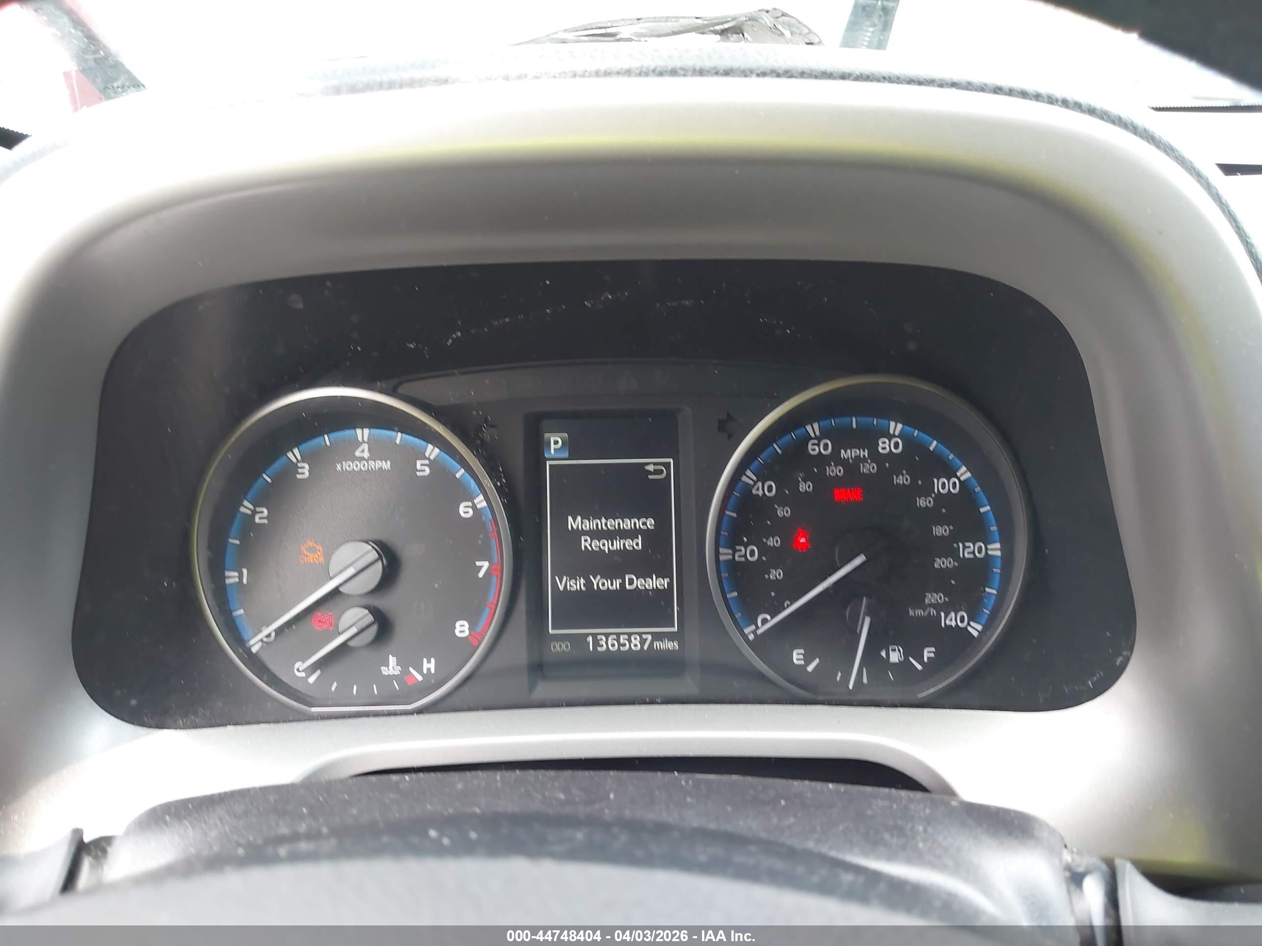 TOYOTA RAV4 image 7