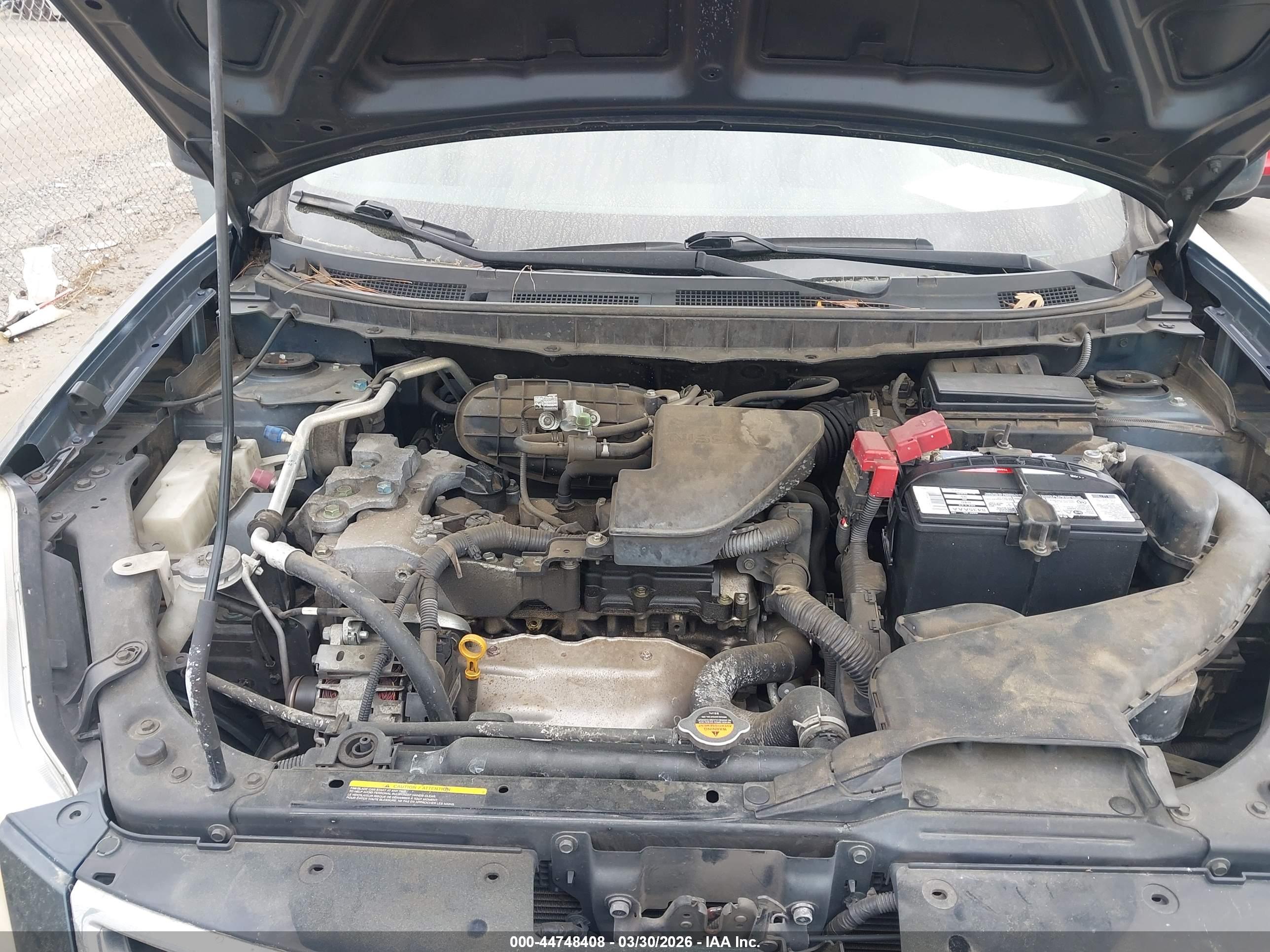 NISSAN ROGUE image 10