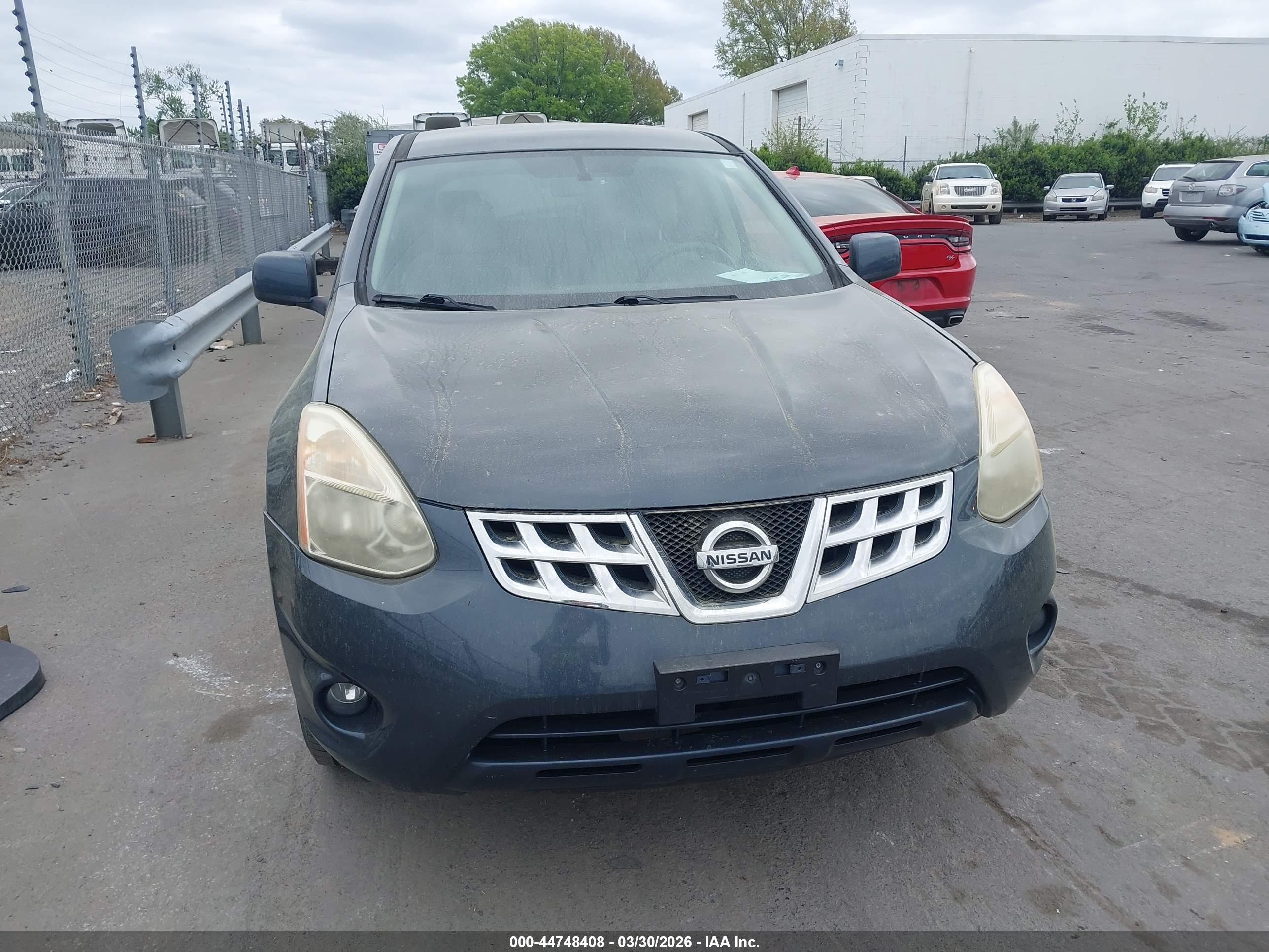 NISSAN ROGUE image 6