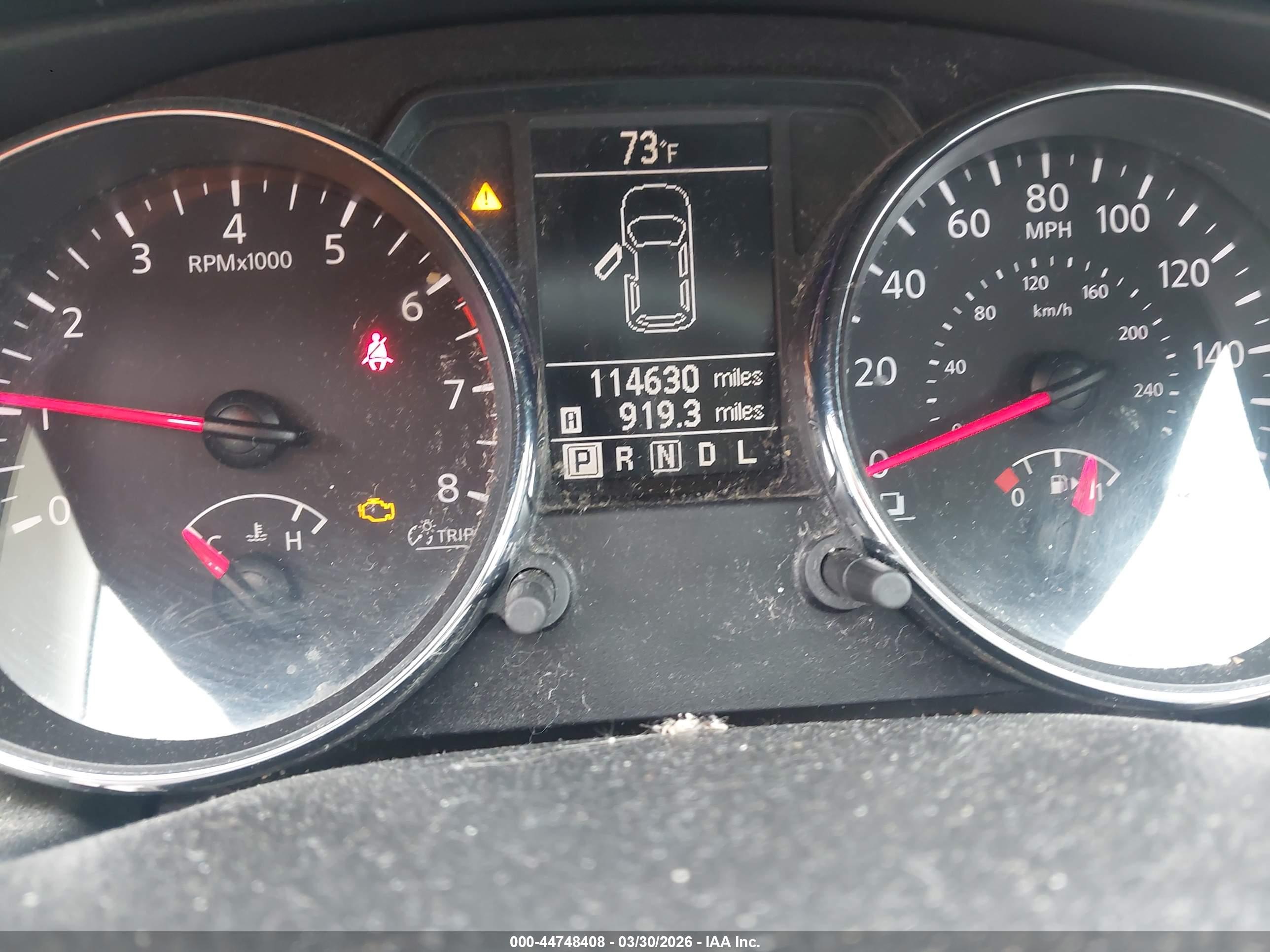 NISSAN ROGUE image 7