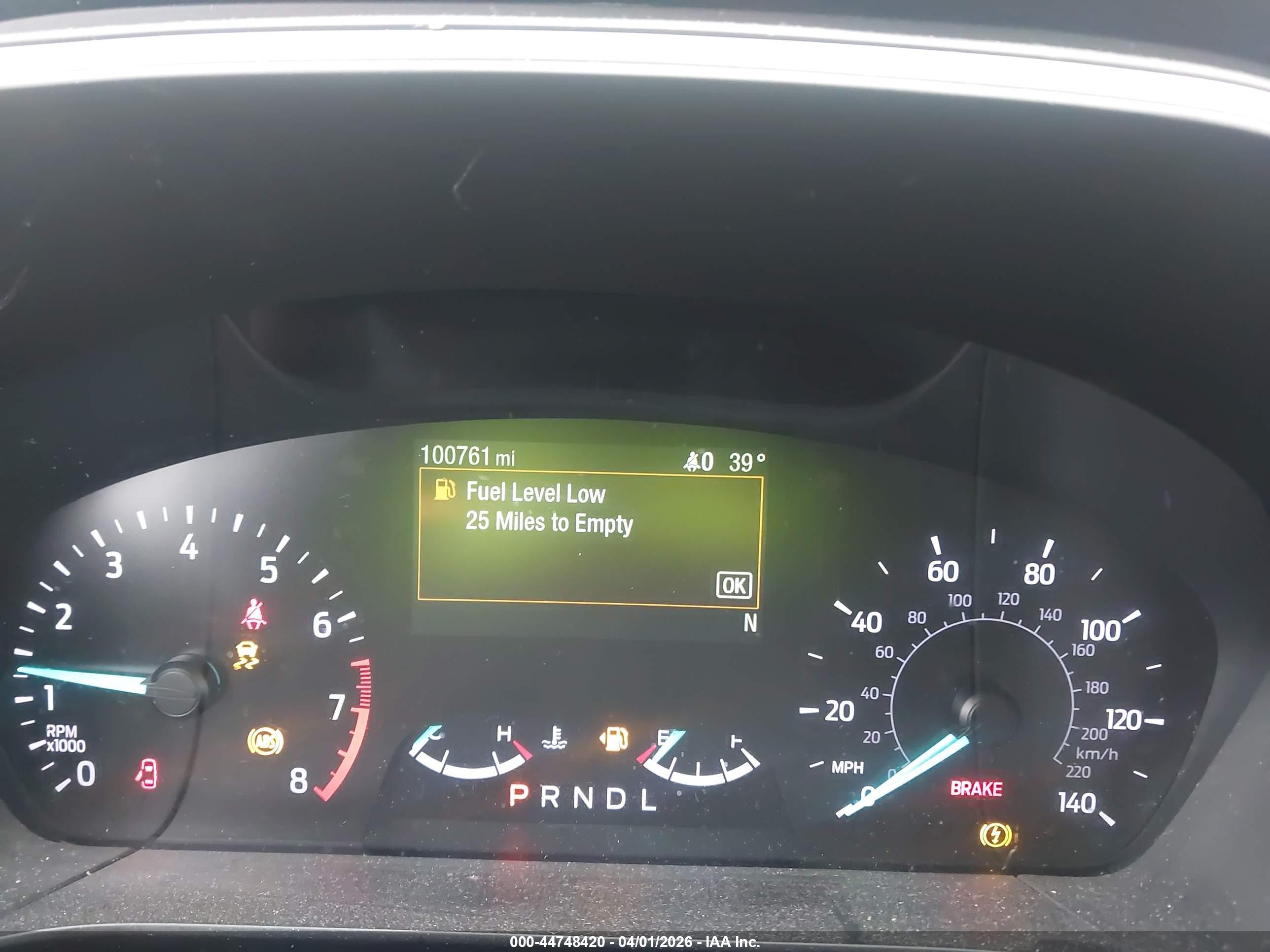 FORD ESCAPE image 7