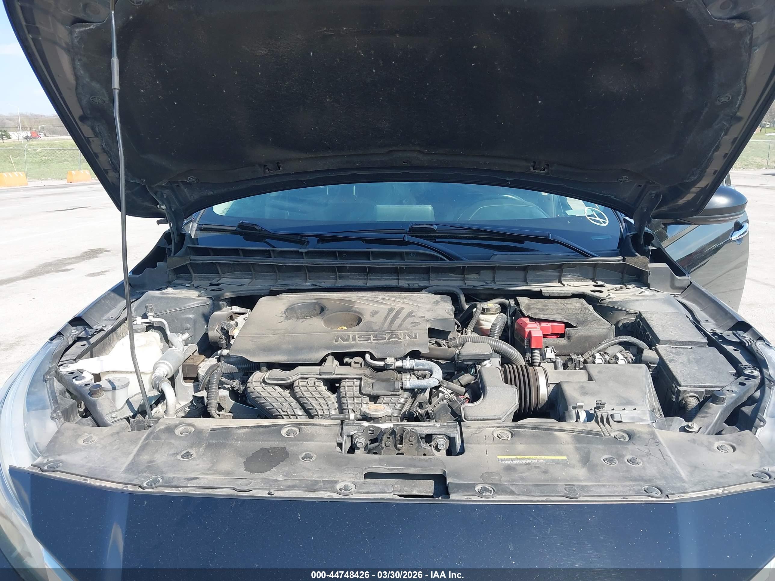 NISSAN ALTIMA image 10