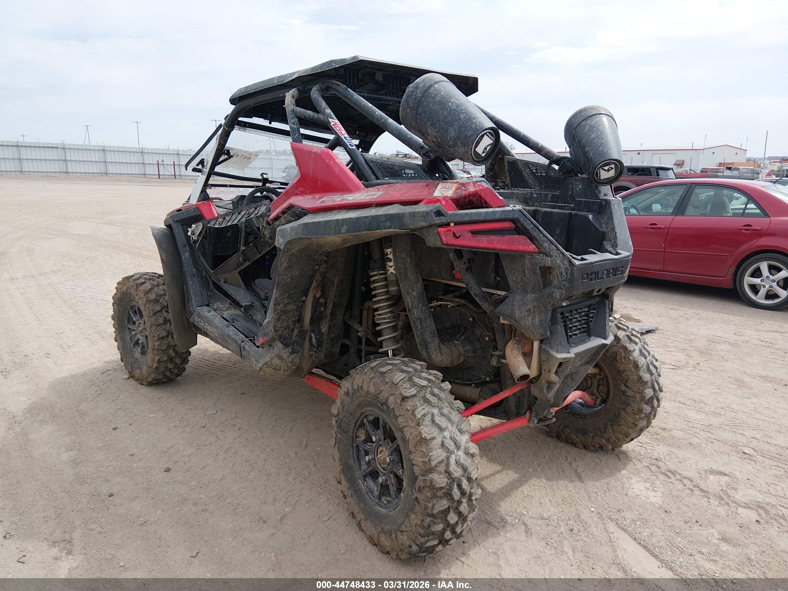 POLARIS RZR image 3
