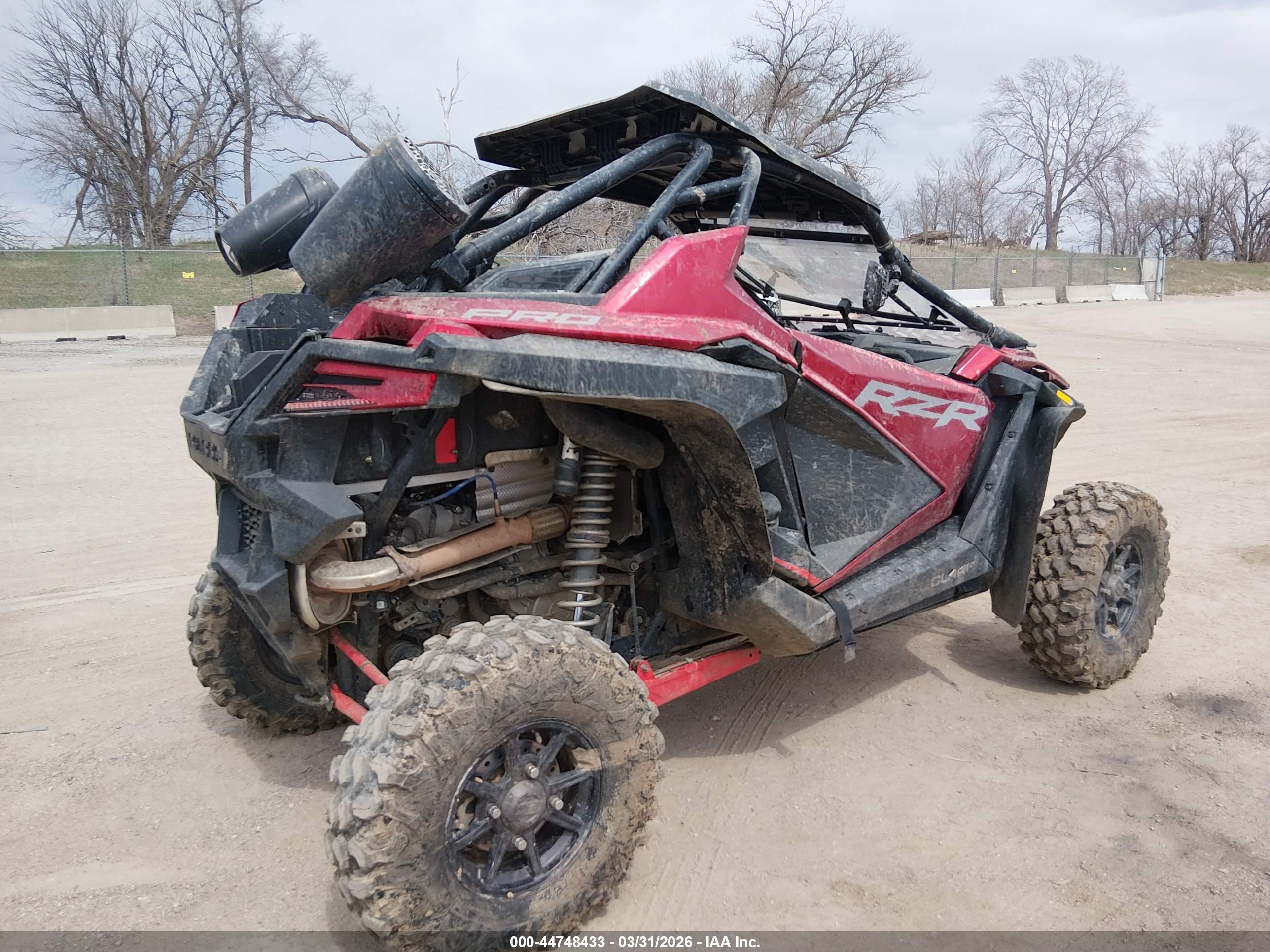 POLARIS RZR image 4