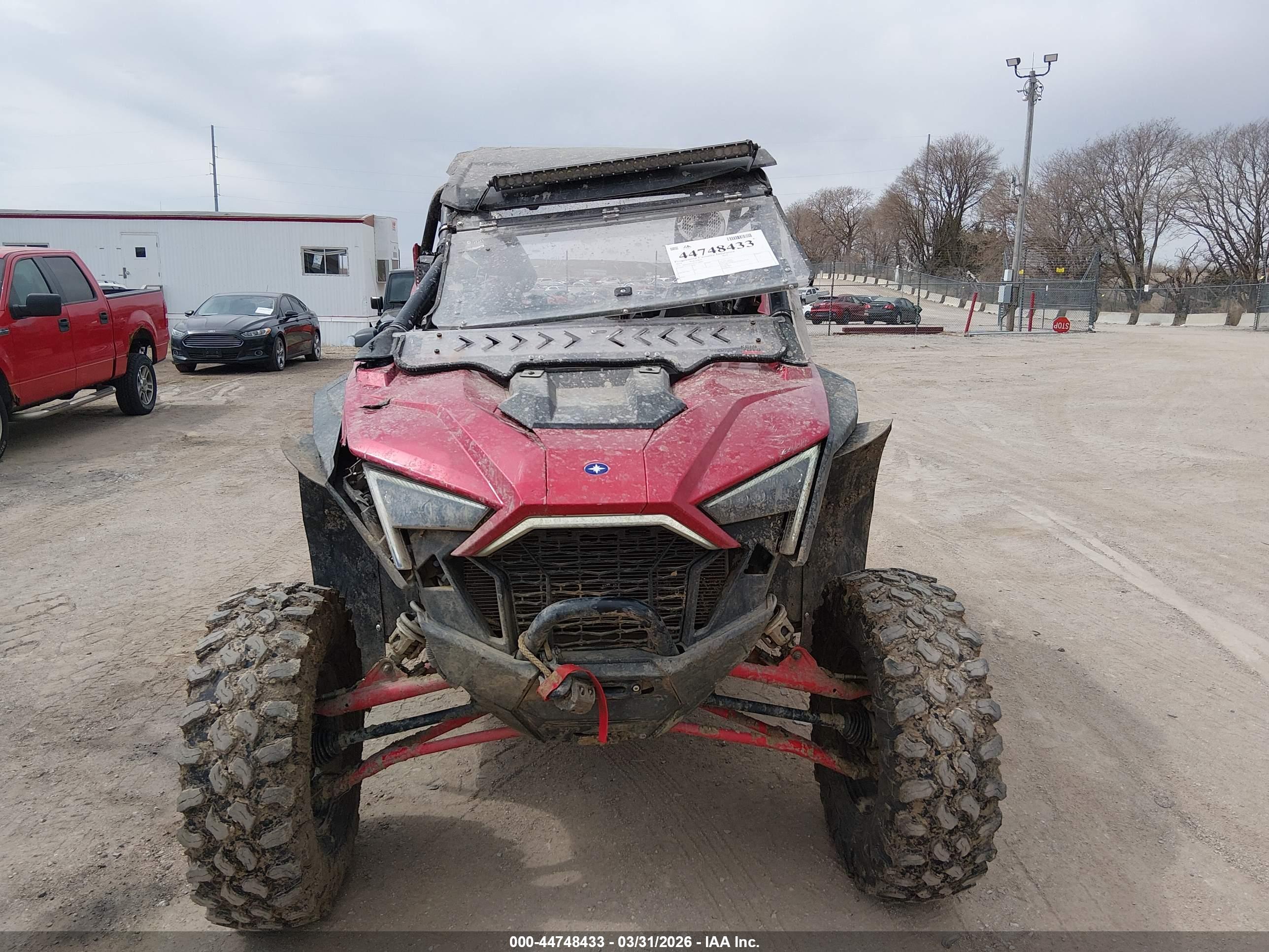 POLARIS RZR image 5