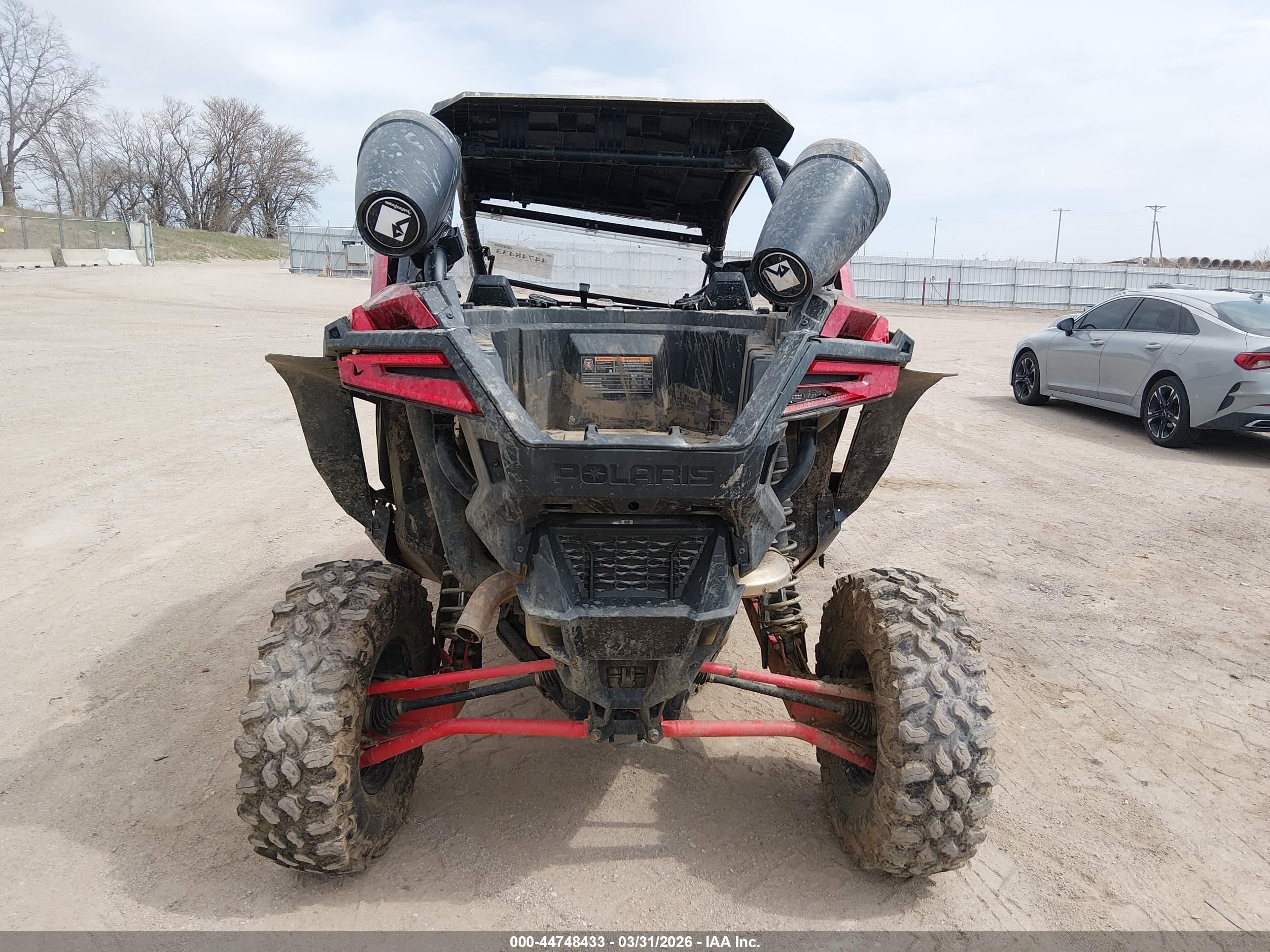 POLARIS RZR image 6