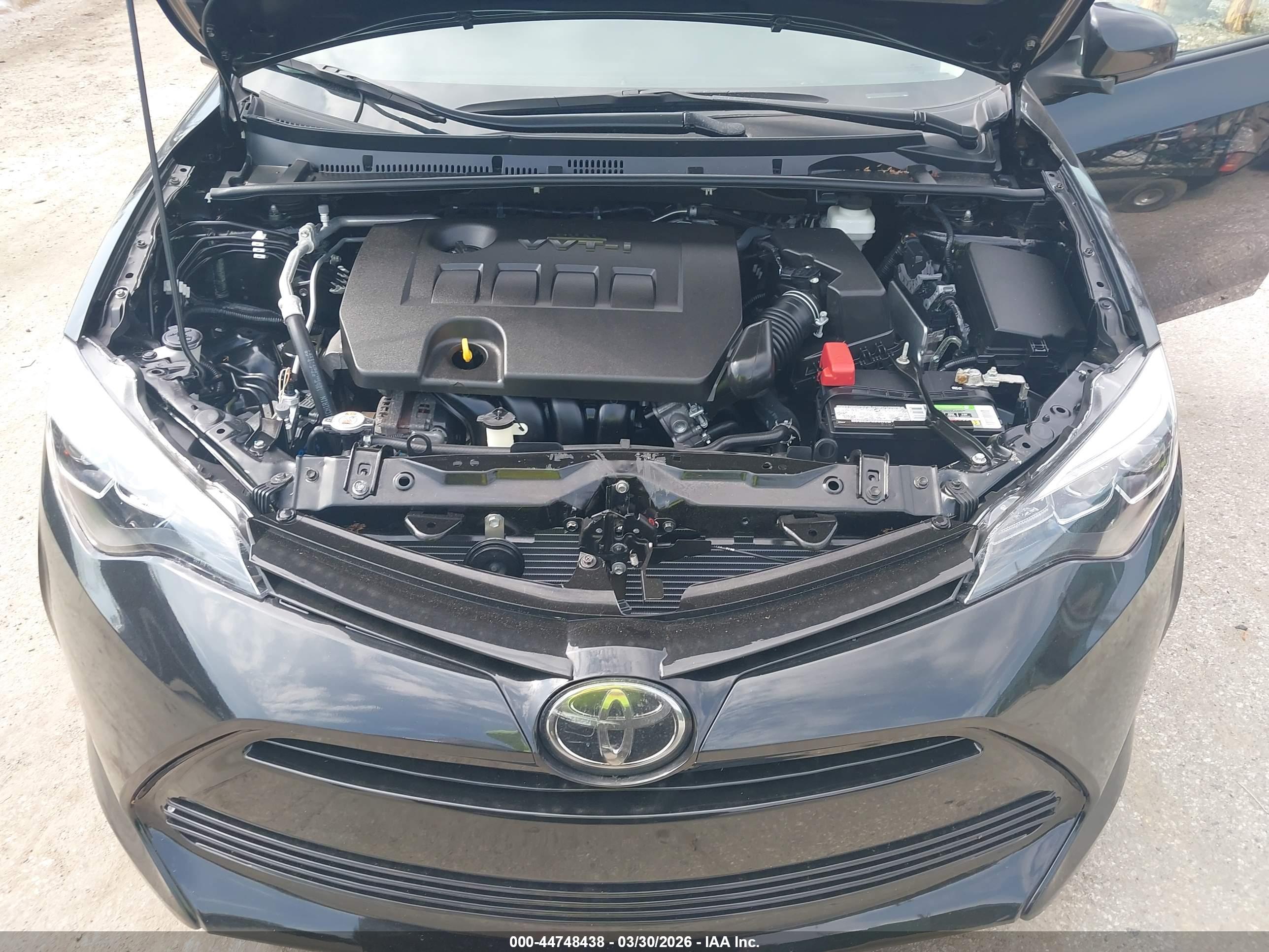 TOYOTA COROLLA image 10