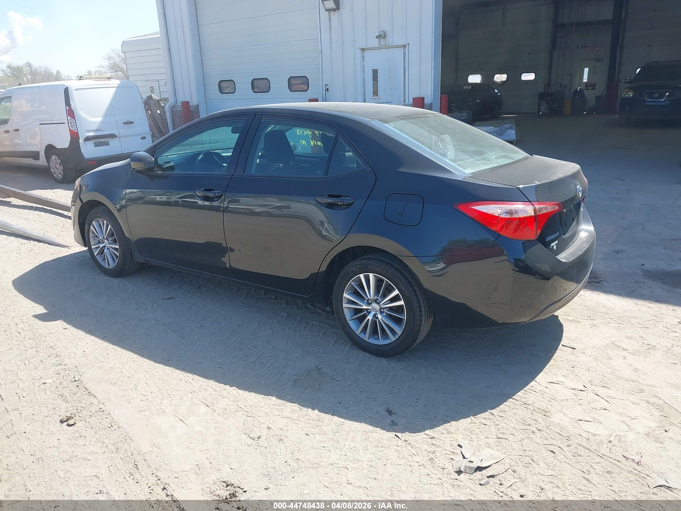 TOYOTA COROLLA image 3