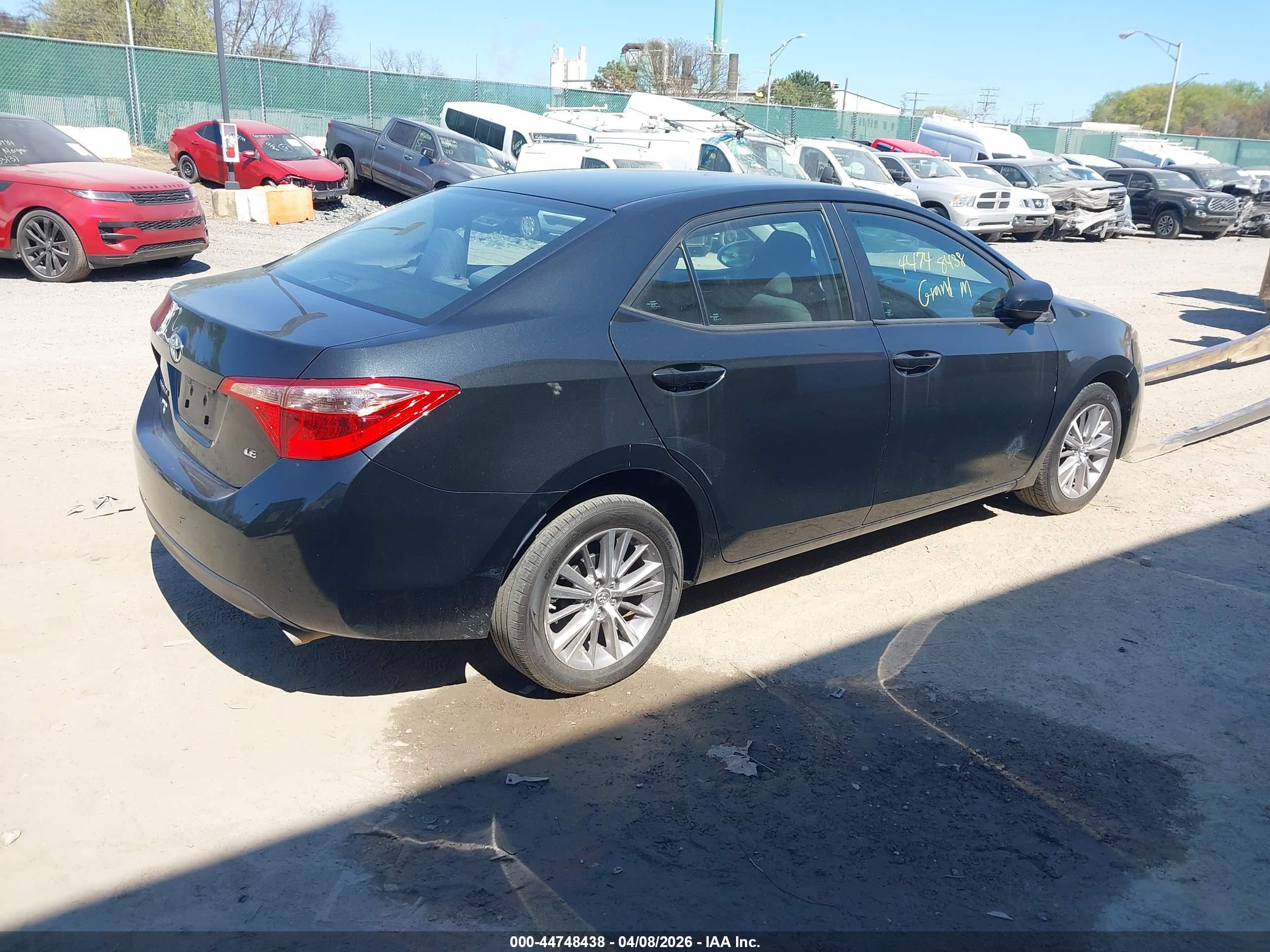TOYOTA COROLLA image 4