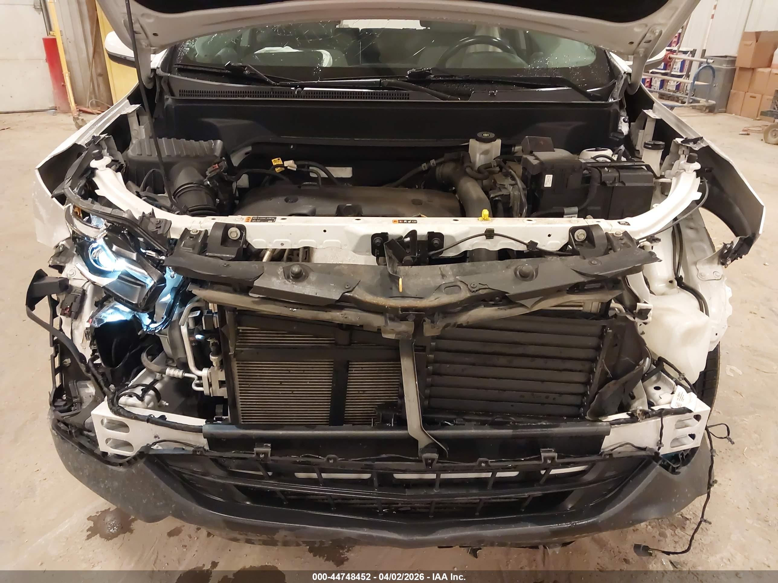 CHEVROLET EQUINOX image 10