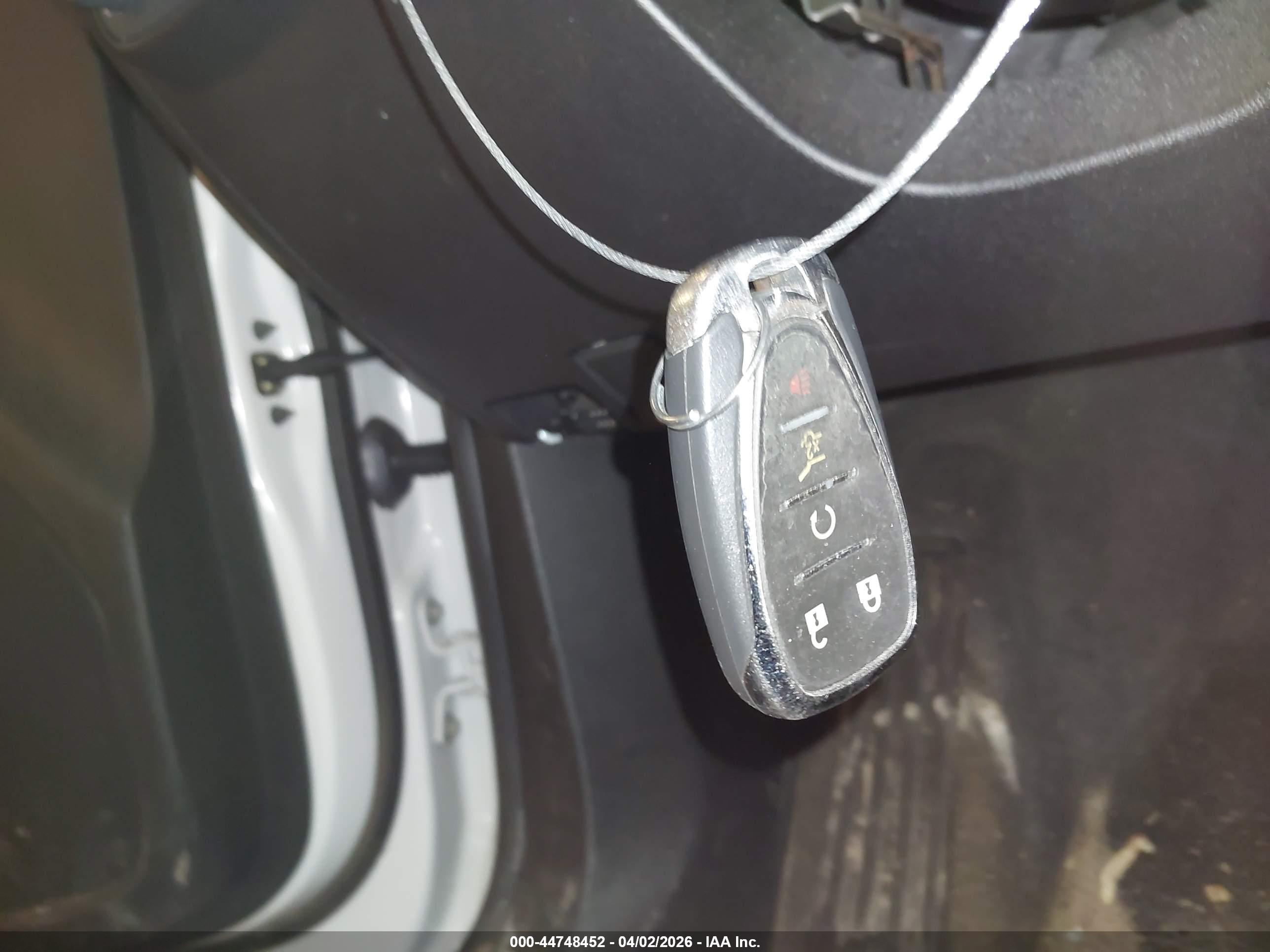 CHEVROLET EQUINOX image 11