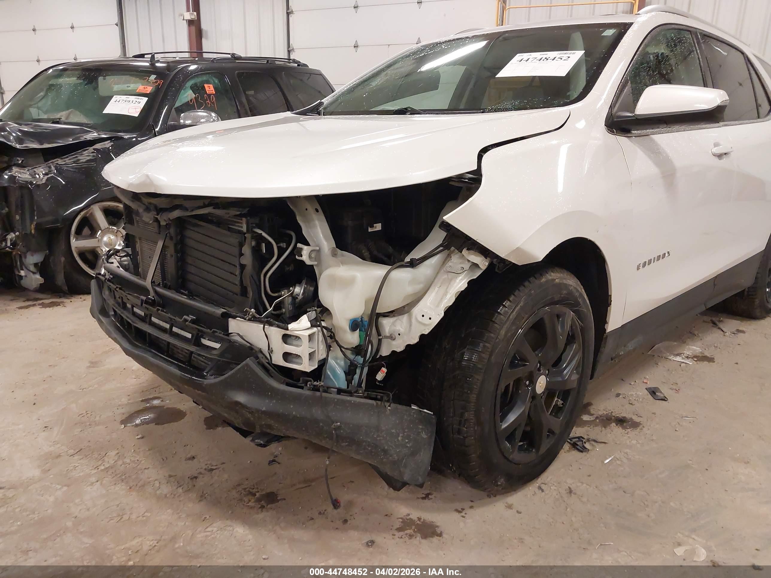 CHEVROLET EQUINOX image 6