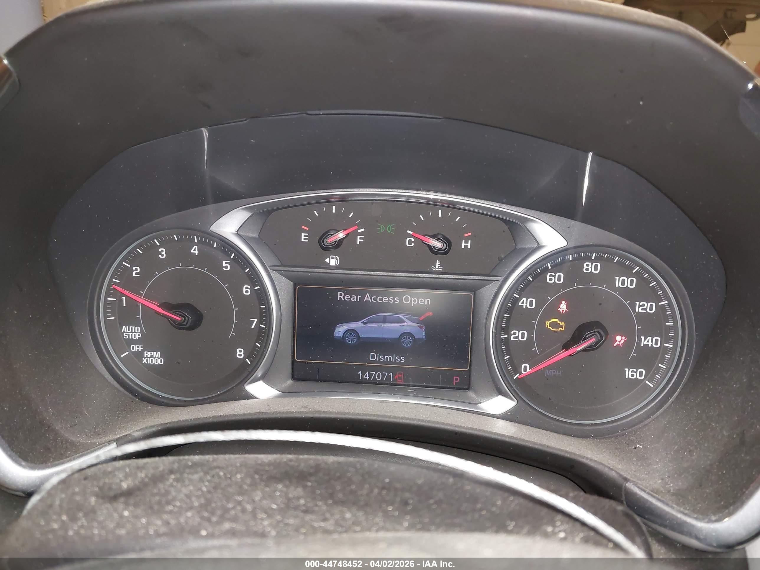 CHEVROLET EQUINOX image 7