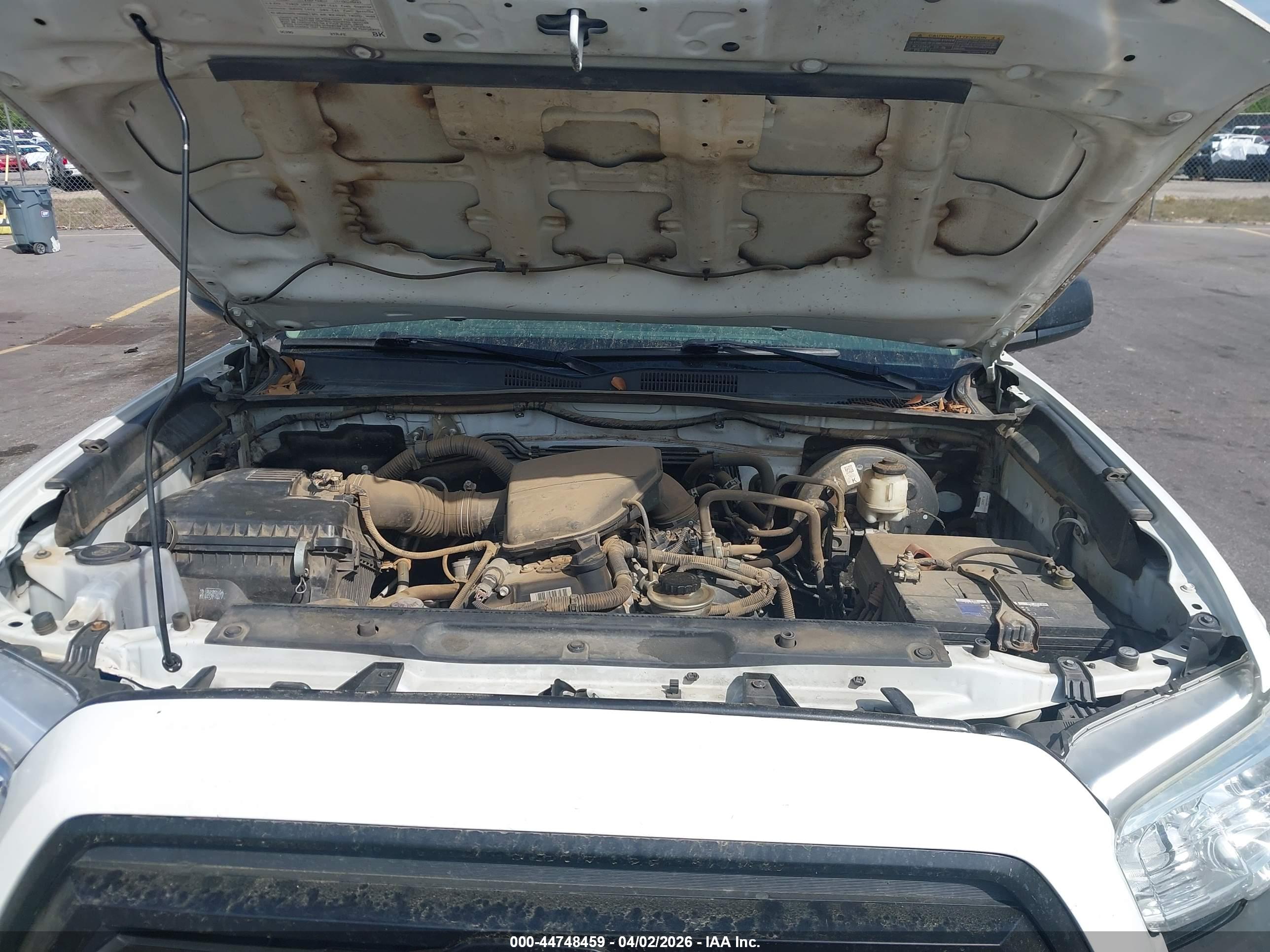 TOYOTA TACOMA image 10