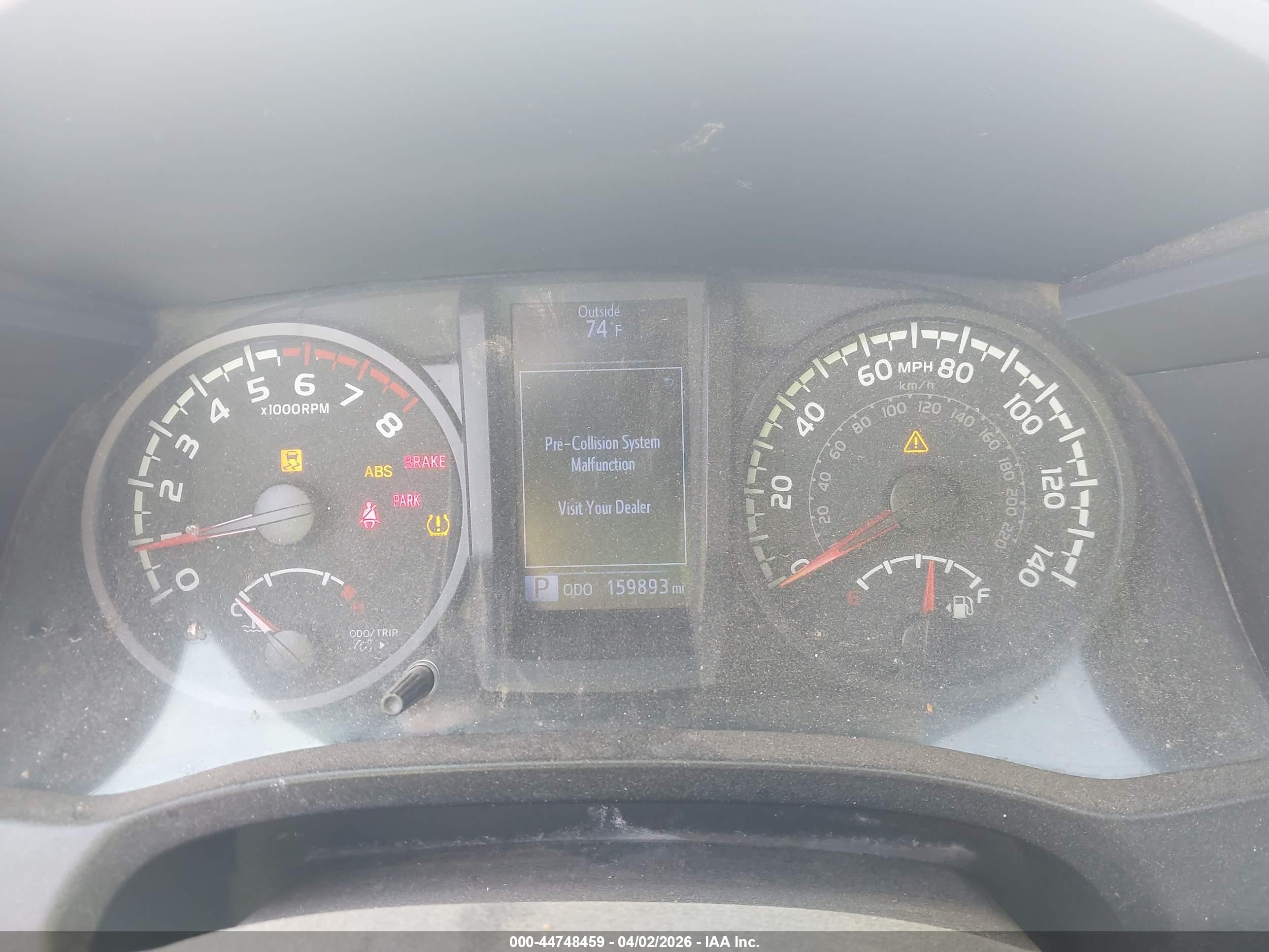 TOYOTA TACOMA image 7
