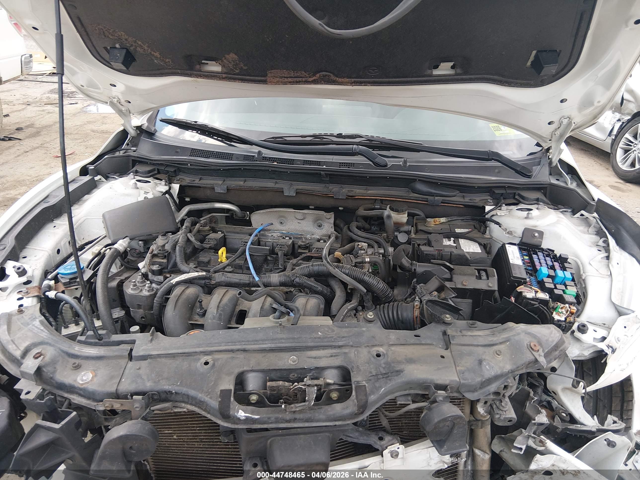 MAZDA MAZDA6 image 10