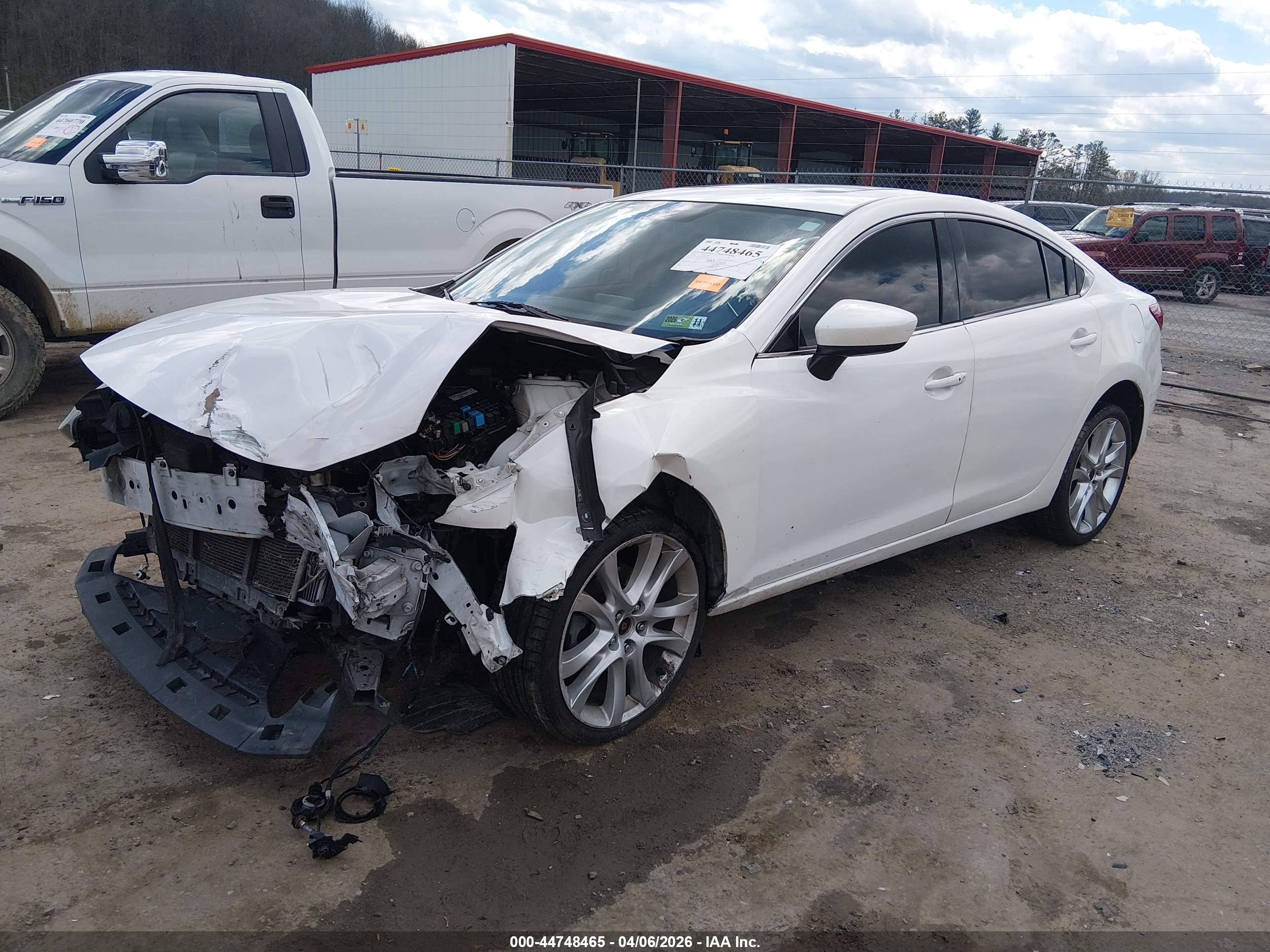 MAZDA MAZDA6 image 2
