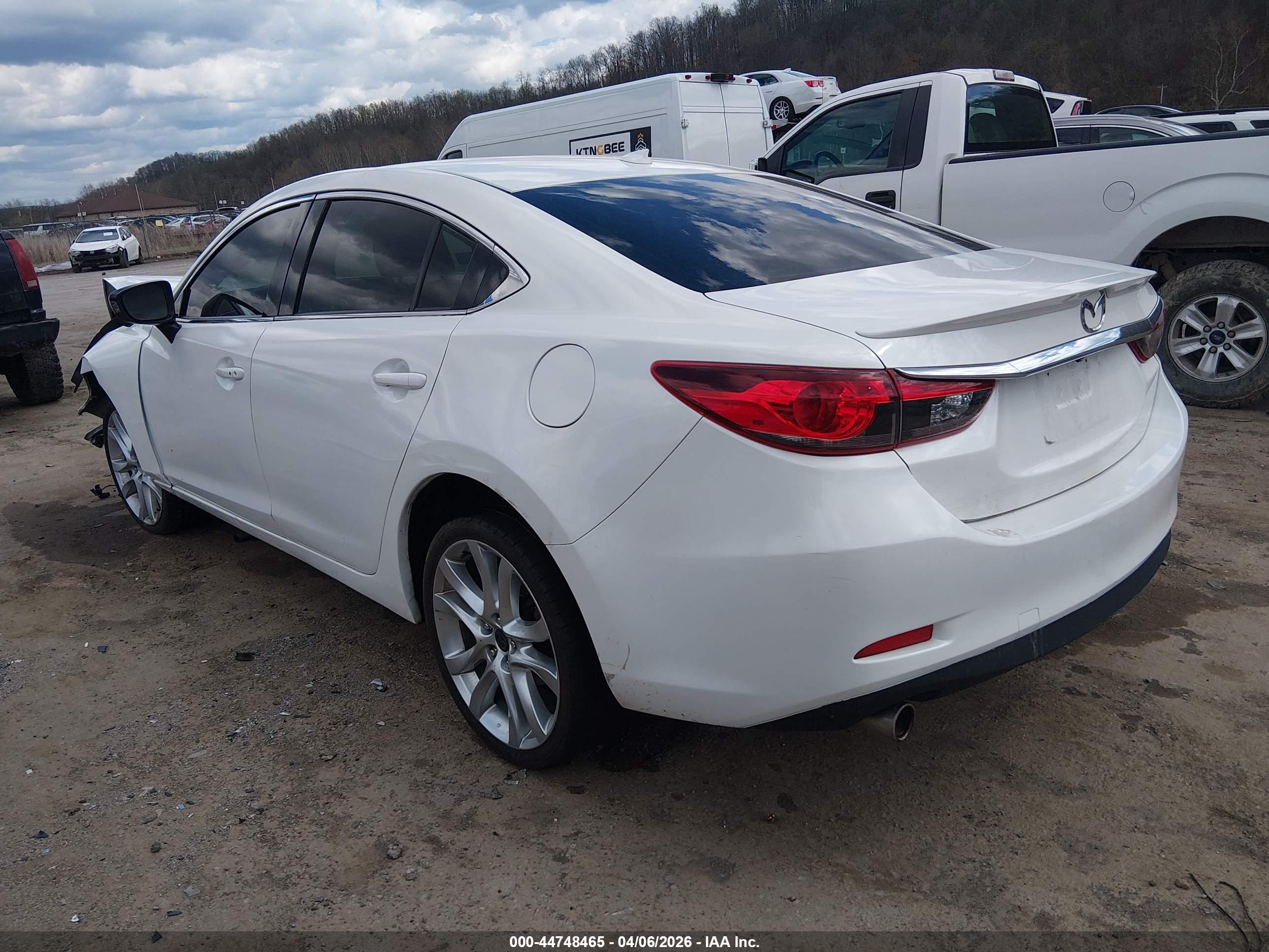 MAZDA MAZDA6 image 3