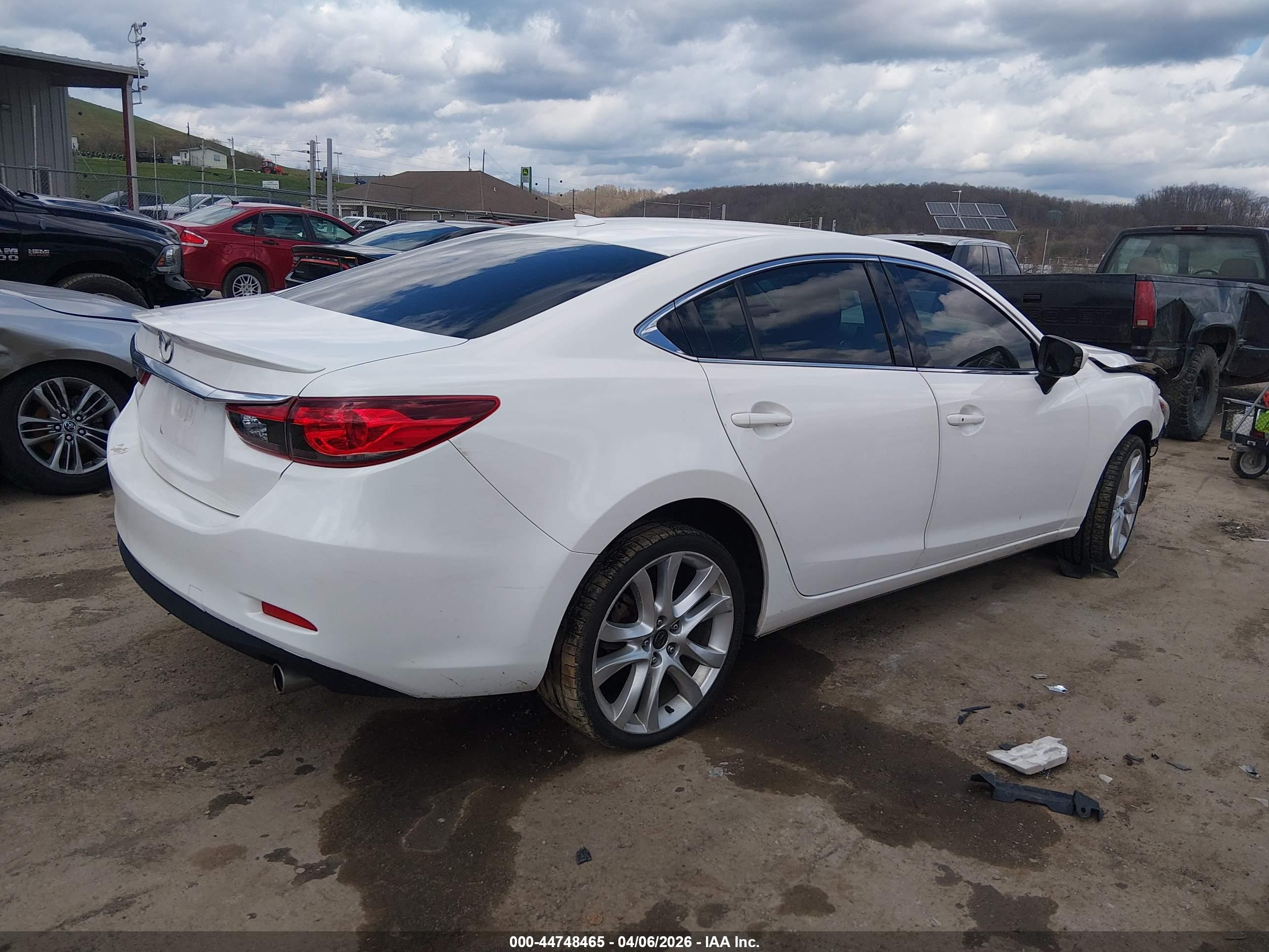 MAZDA MAZDA6 image 4