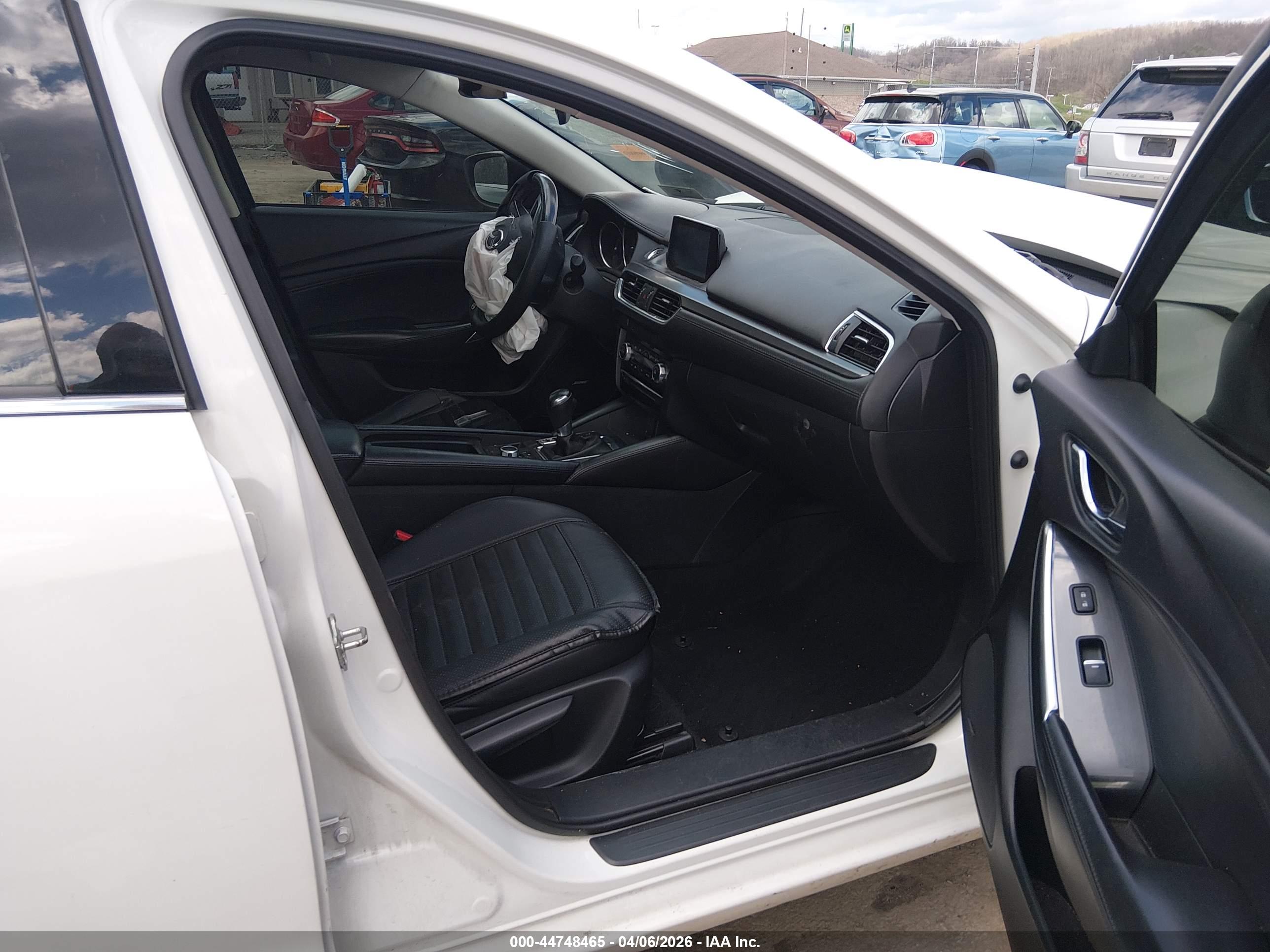 MAZDA MAZDA6 image 5