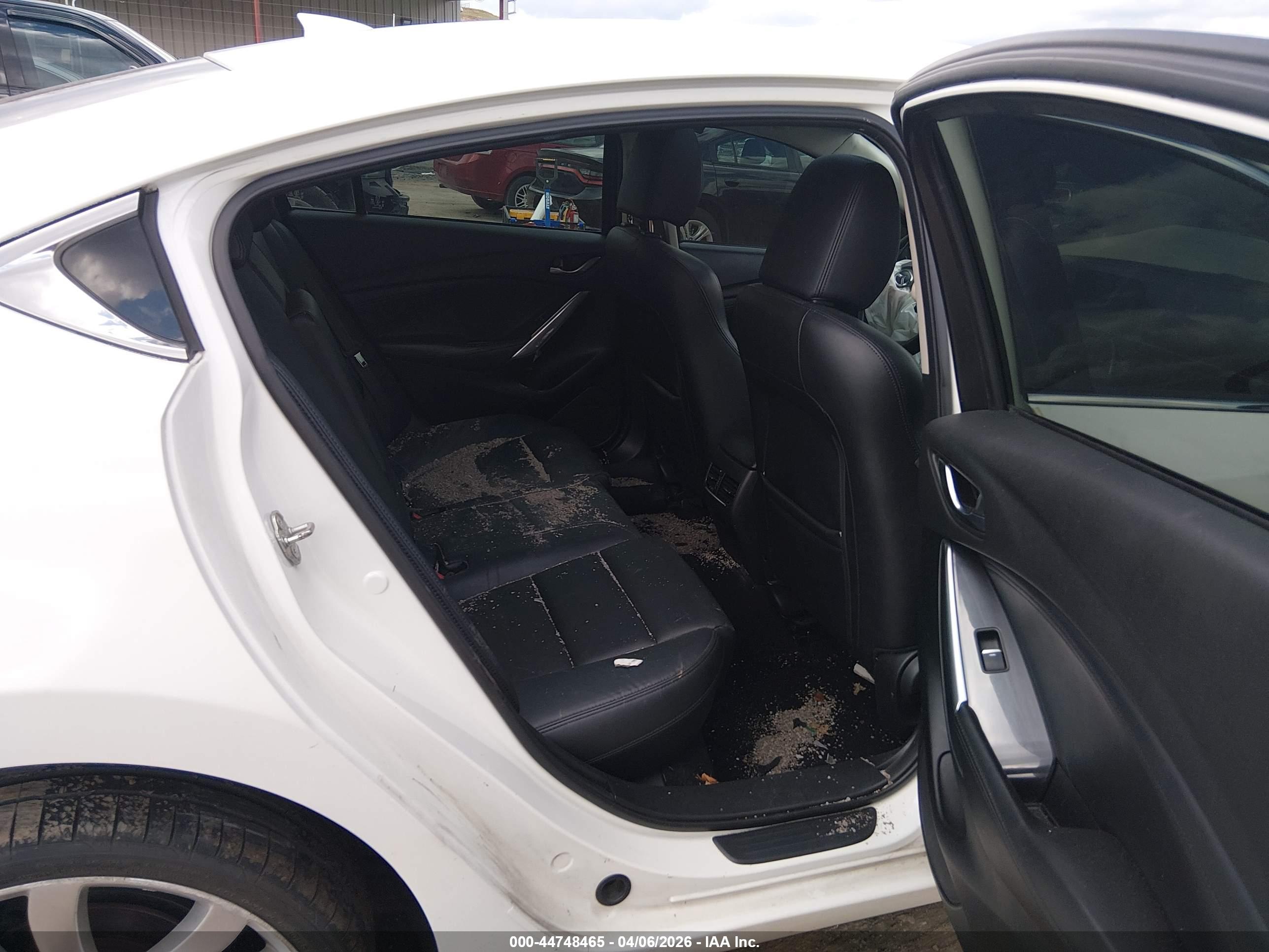 MAZDA MAZDA6 image 8