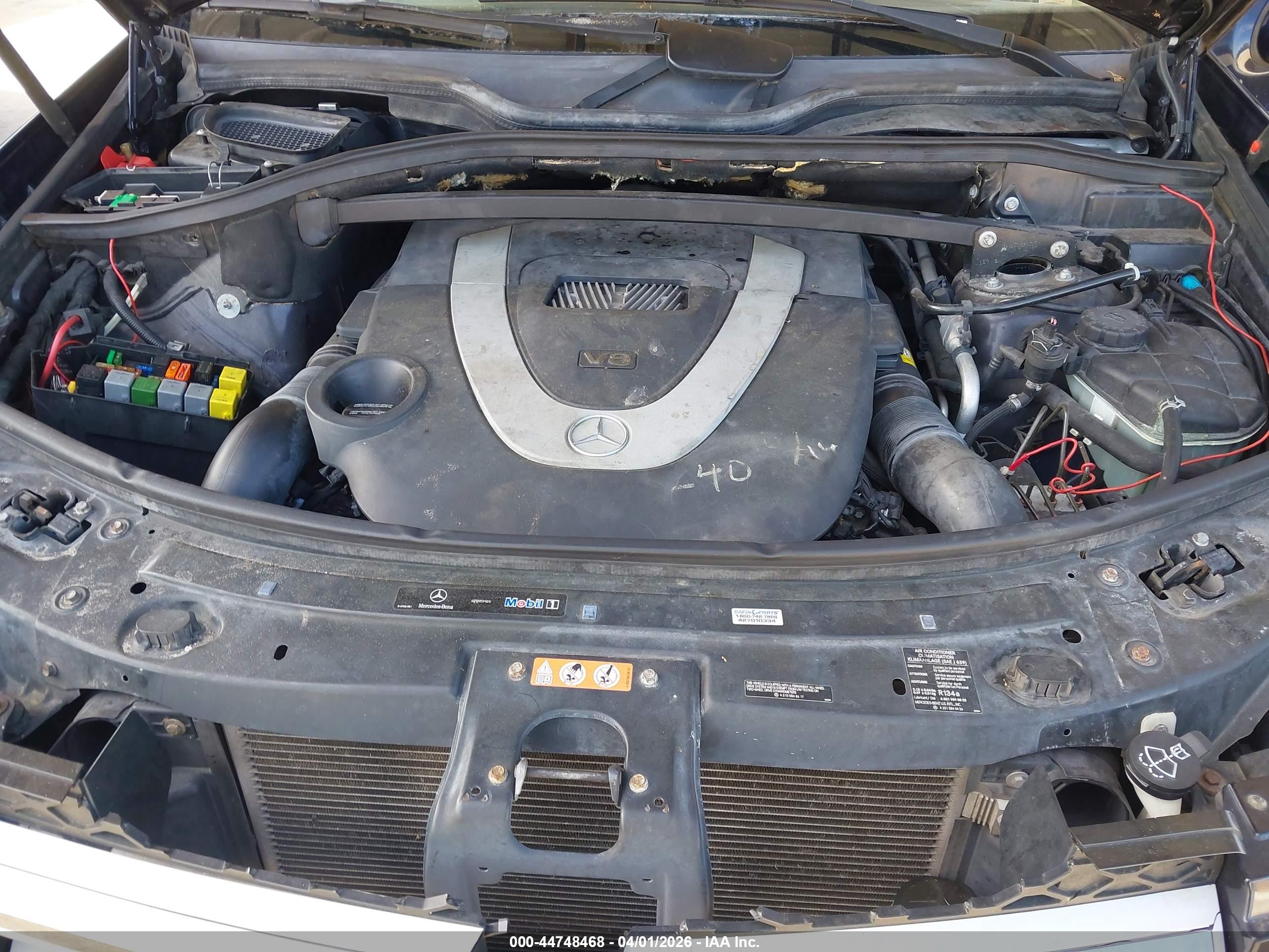 MERCEDES-BENZ GL image 10