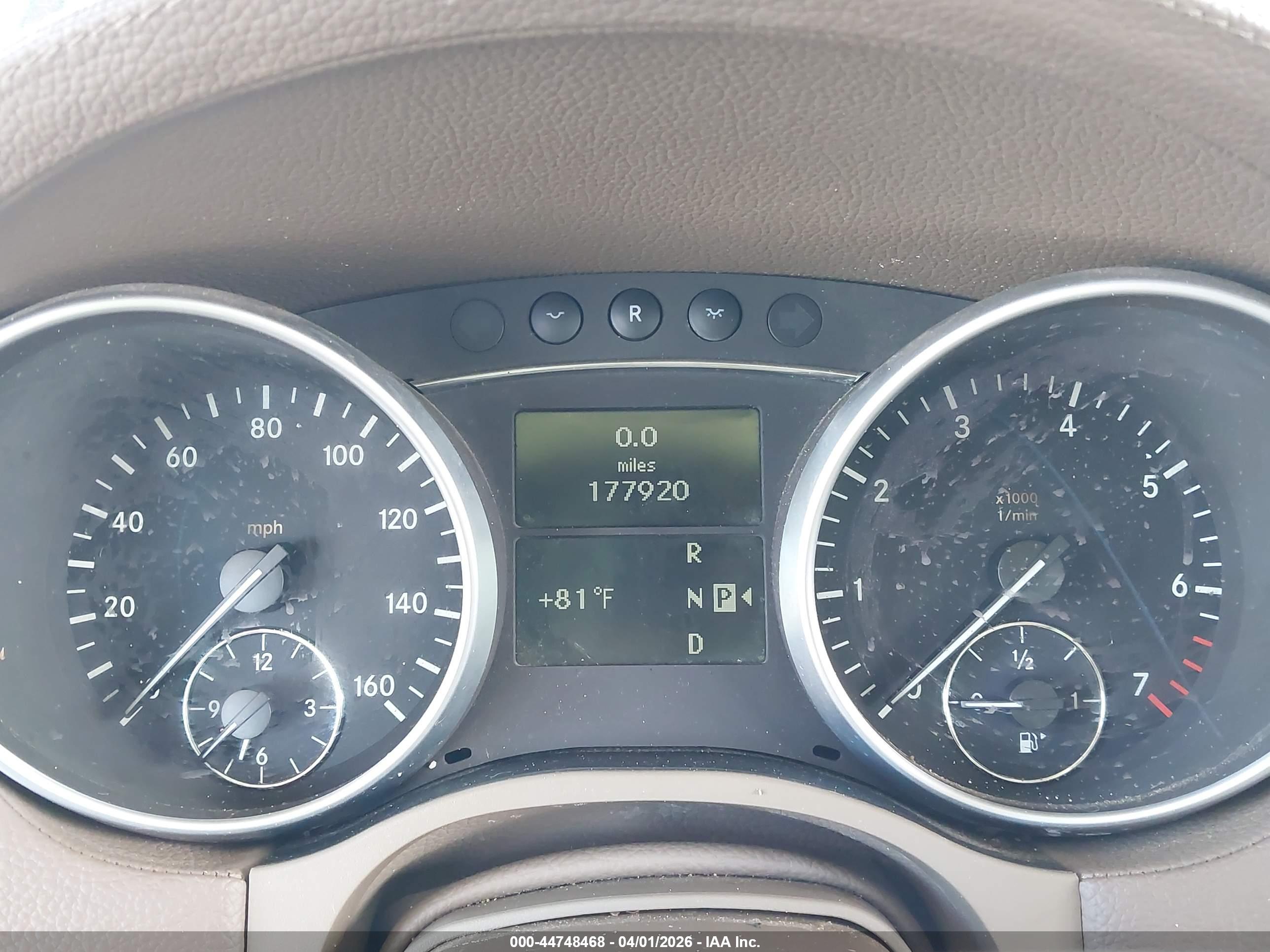 MERCEDES-BENZ GL image 7