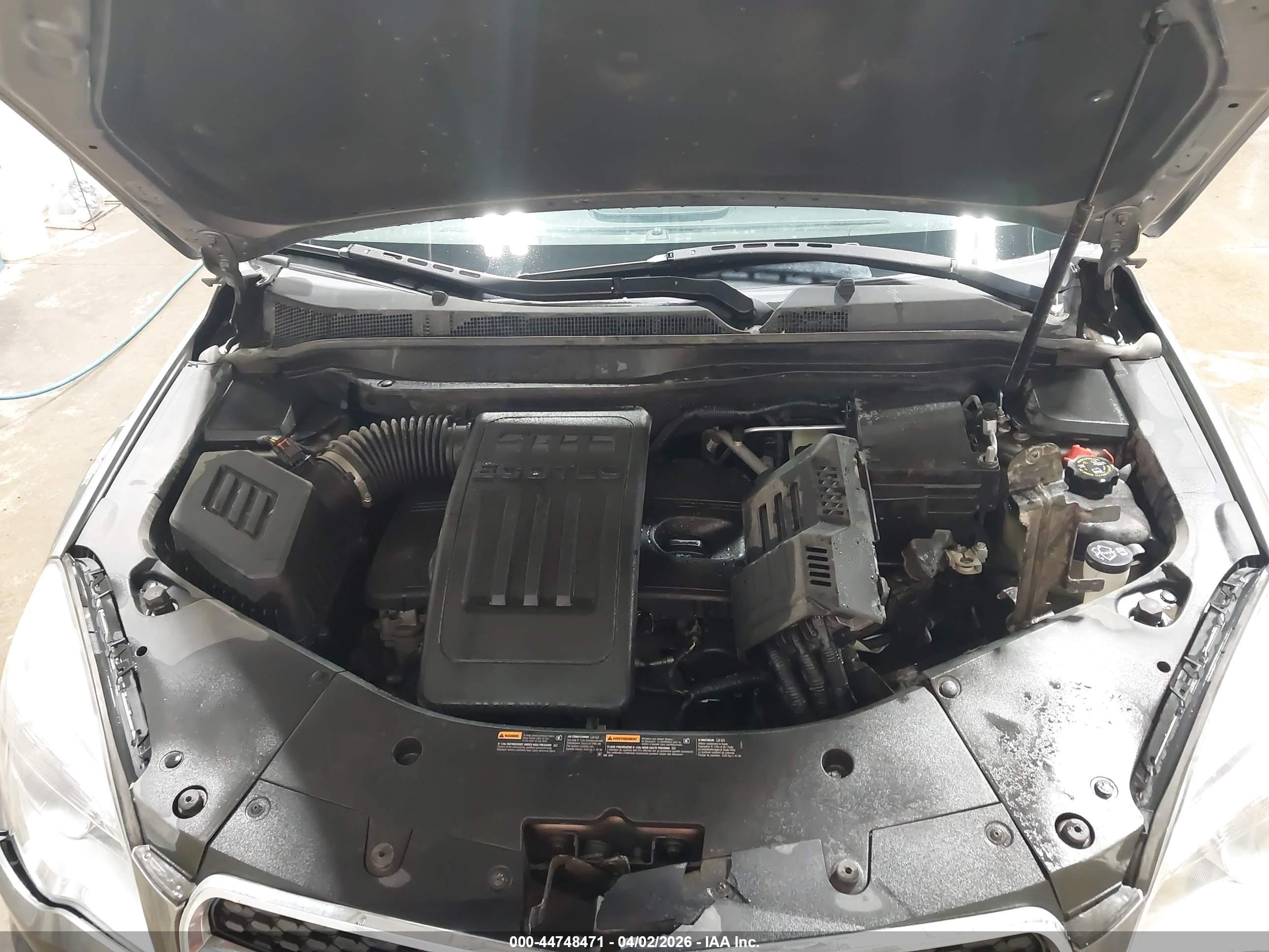 CHEVROLET EQUINOX image 10