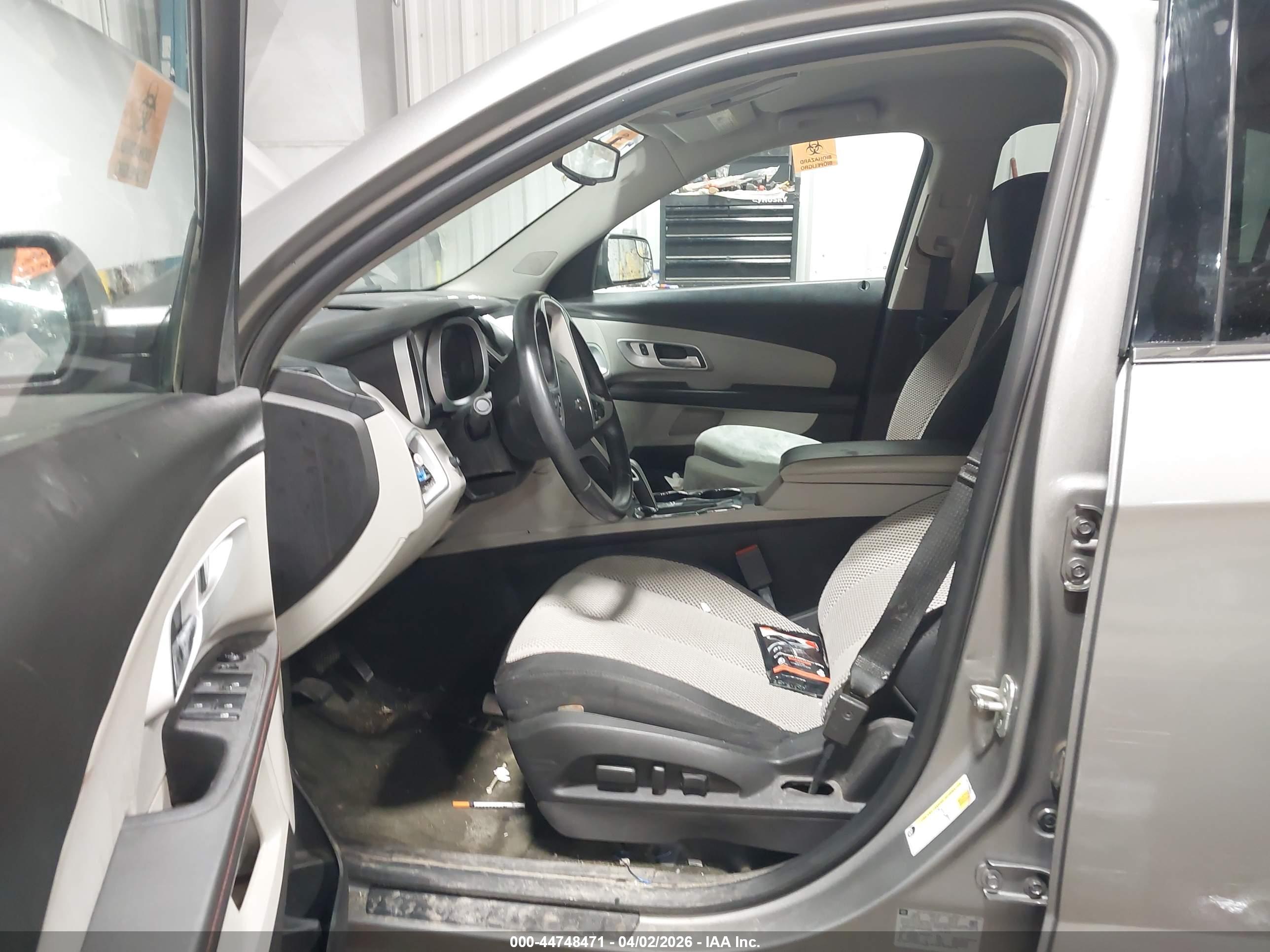 CHEVROLET EQUINOX image 5