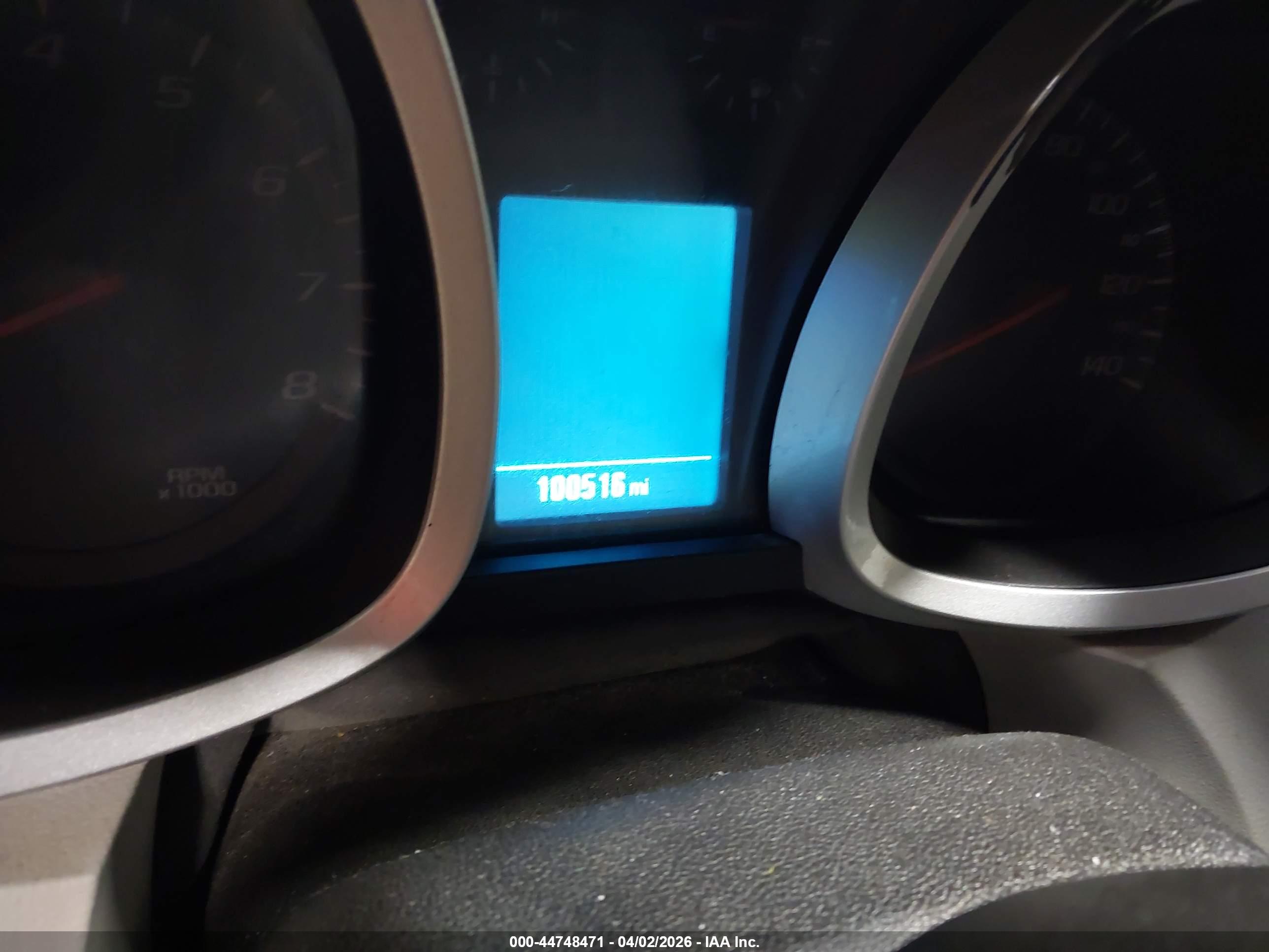 CHEVROLET EQUINOX image 7