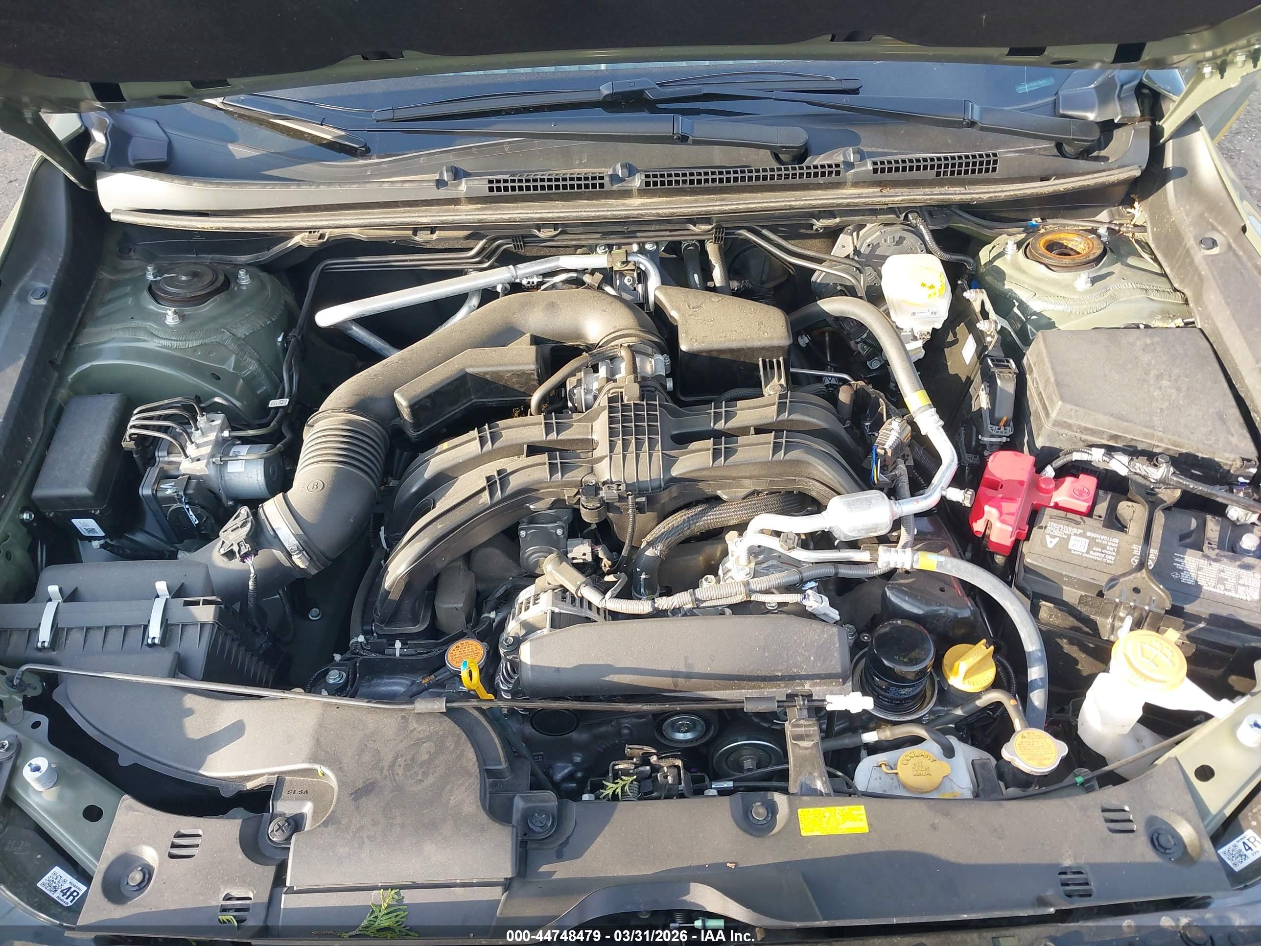SUBARU CROSSTREK image 10