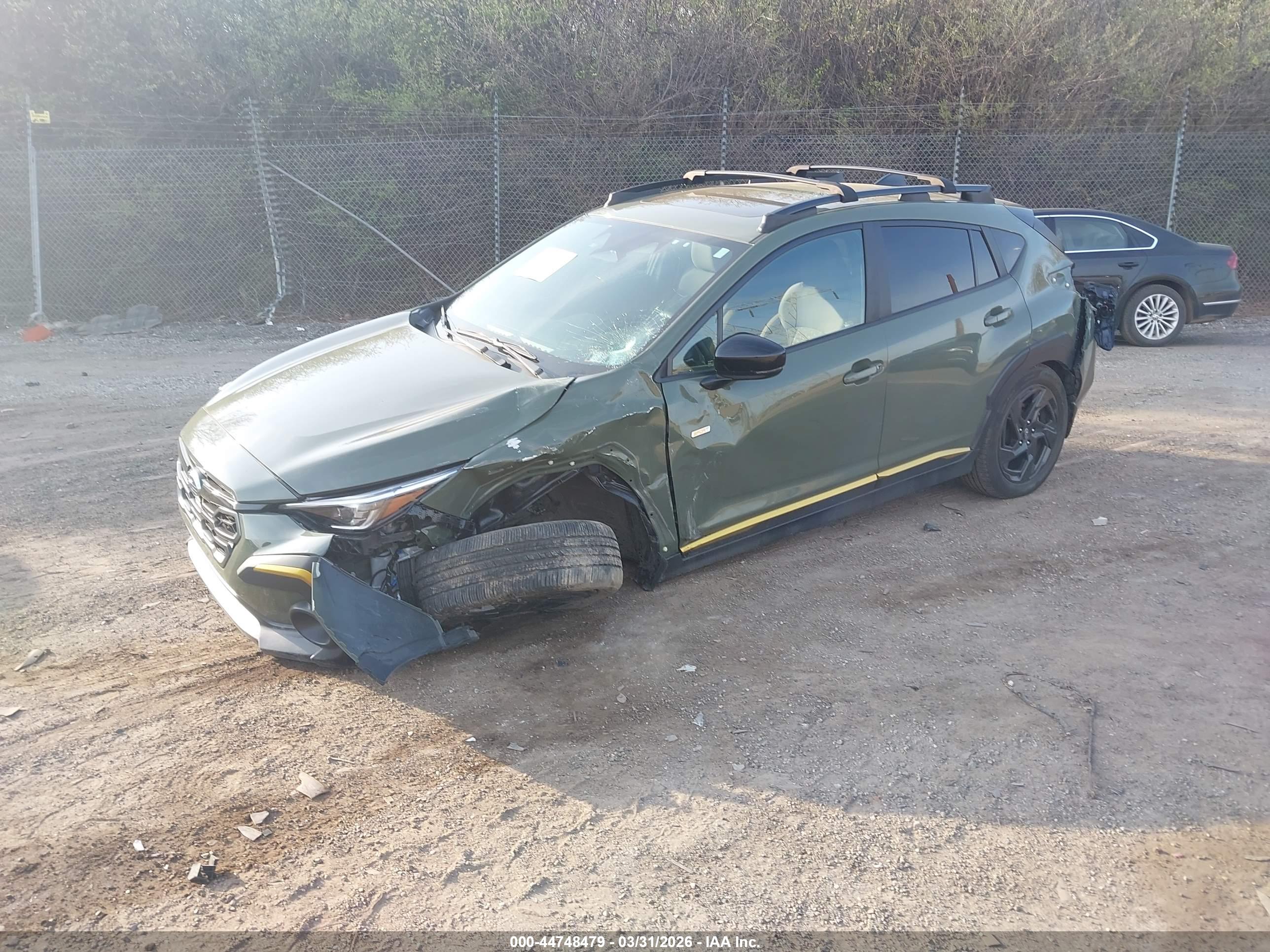 SUBARU CROSSTREK image 2