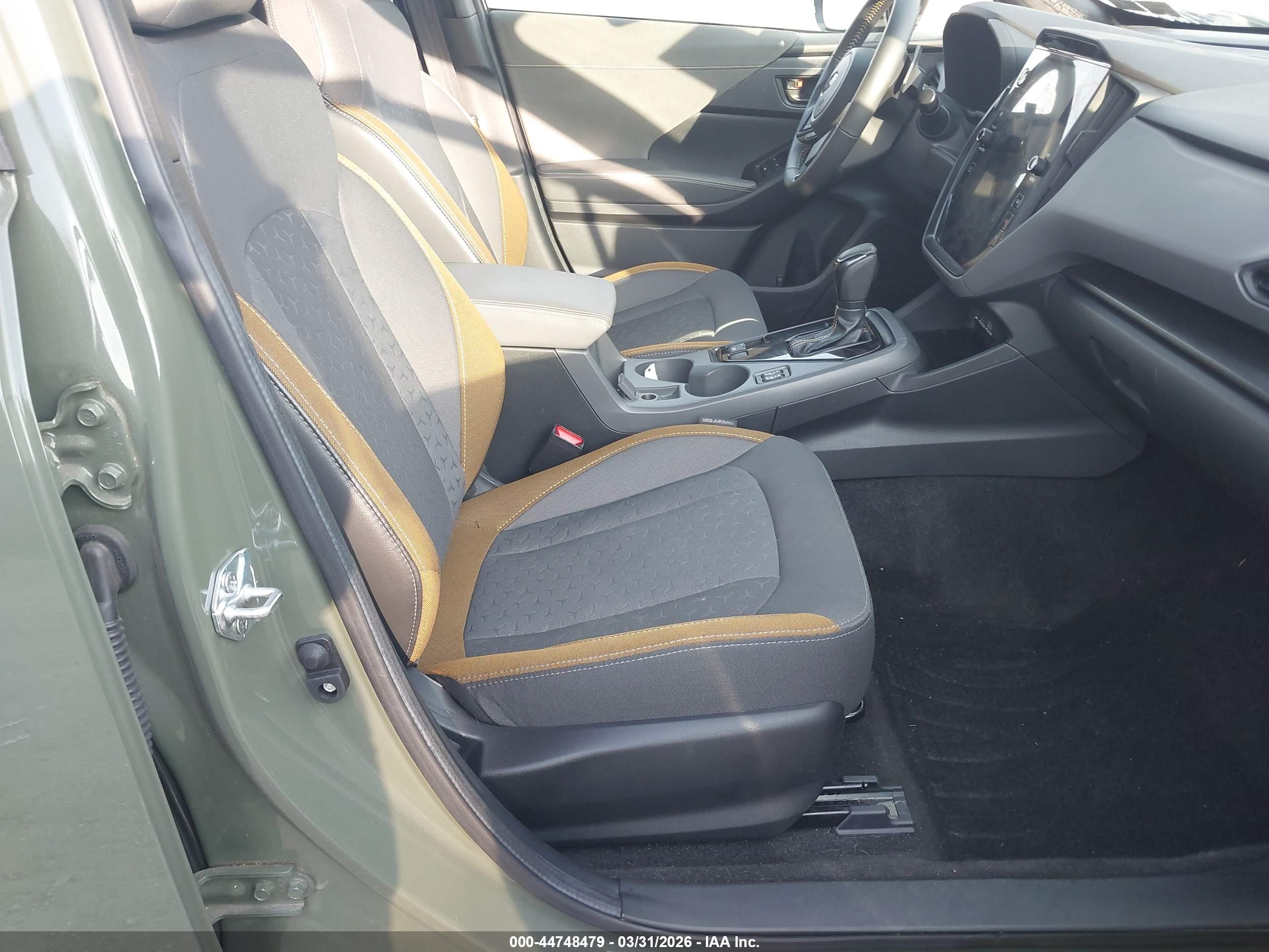 SUBARU CROSSTREK image 5