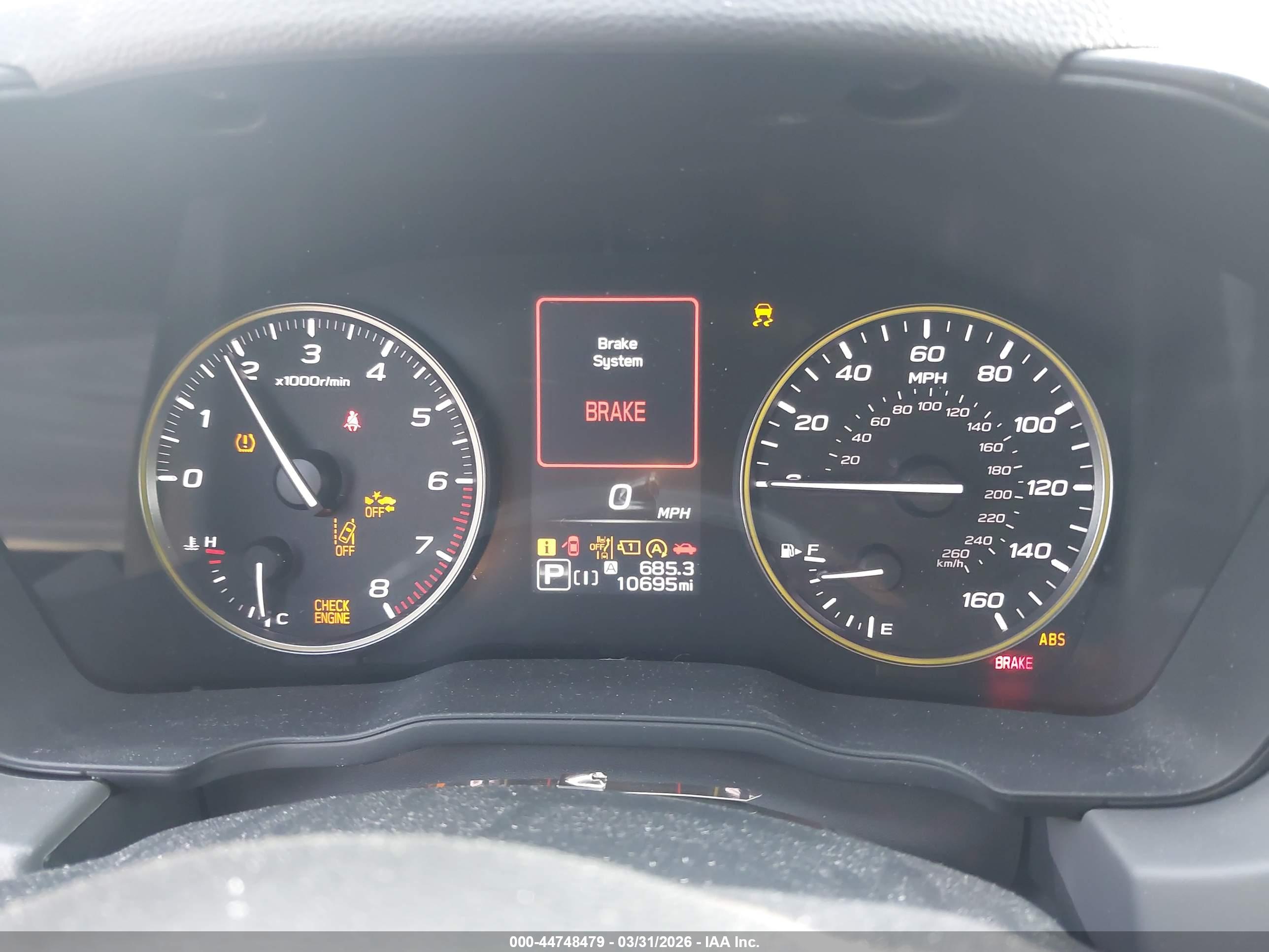 SUBARU CROSSTREK image 7