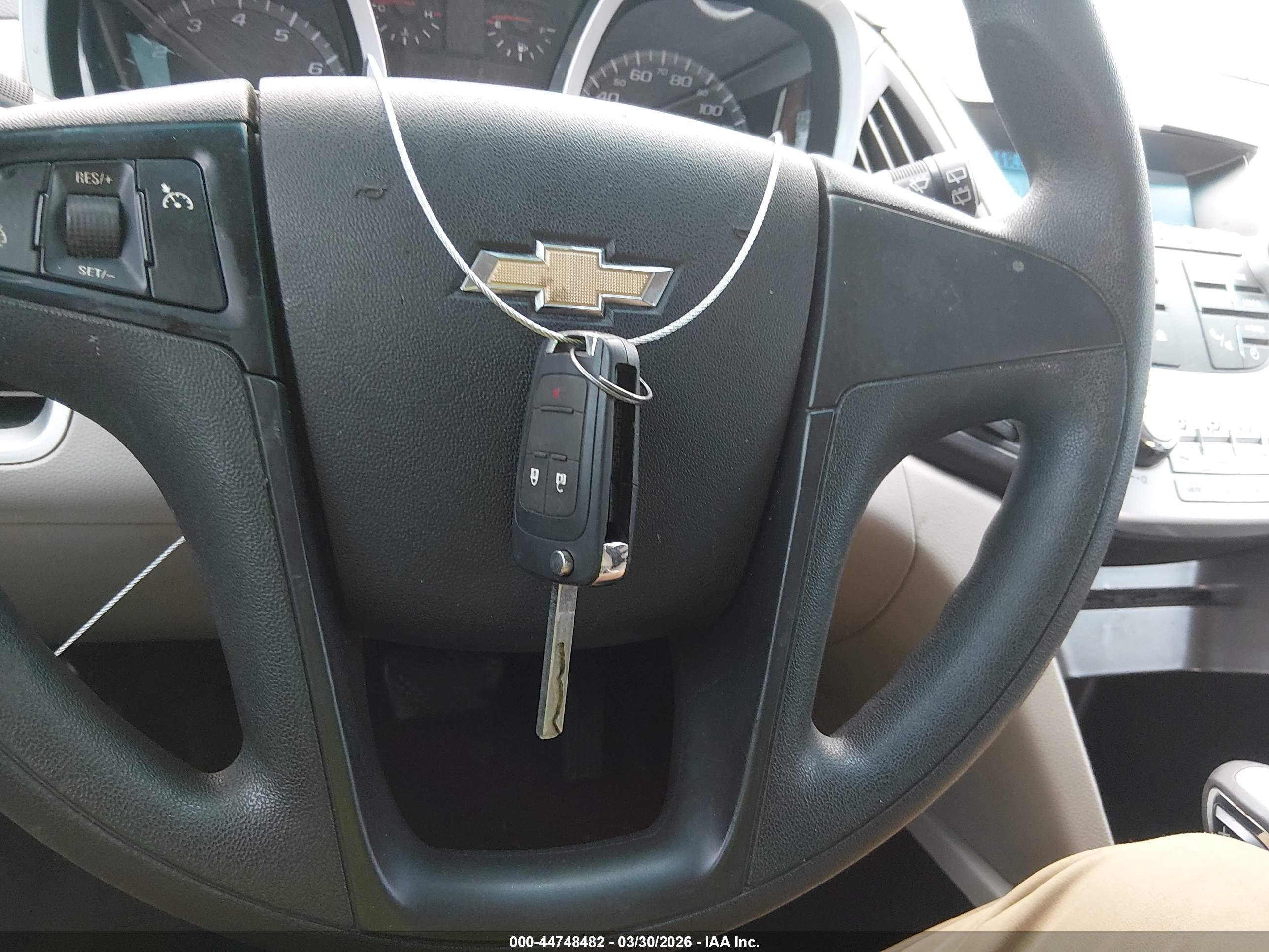 CHEVROLET EQUINOX image 11