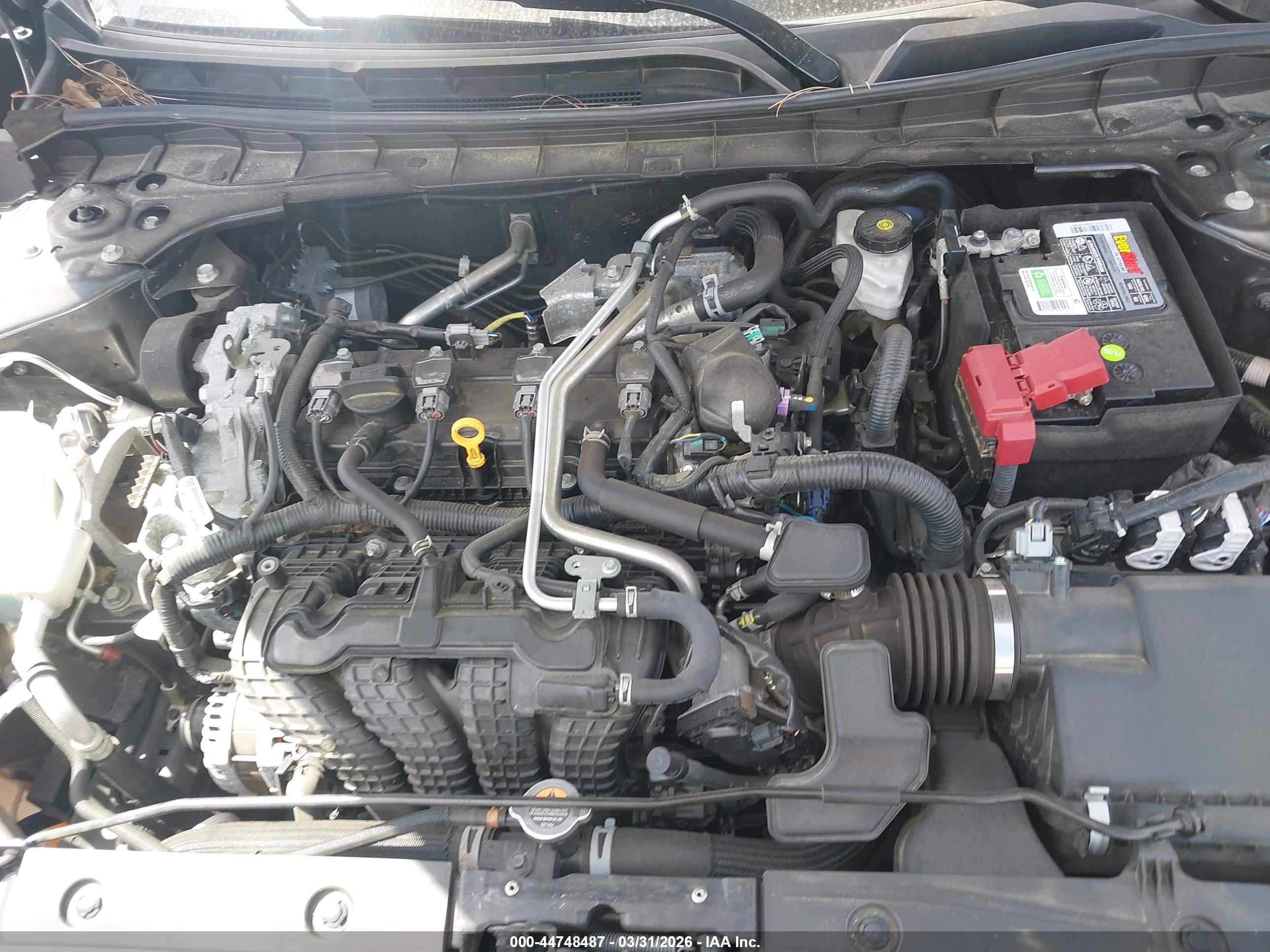 NISSAN ALTIMA image 10