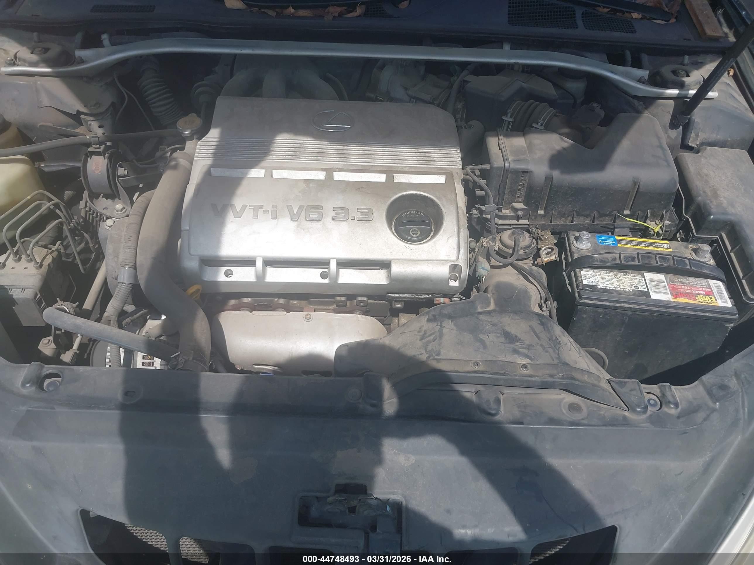 LEXUS ES image 10
