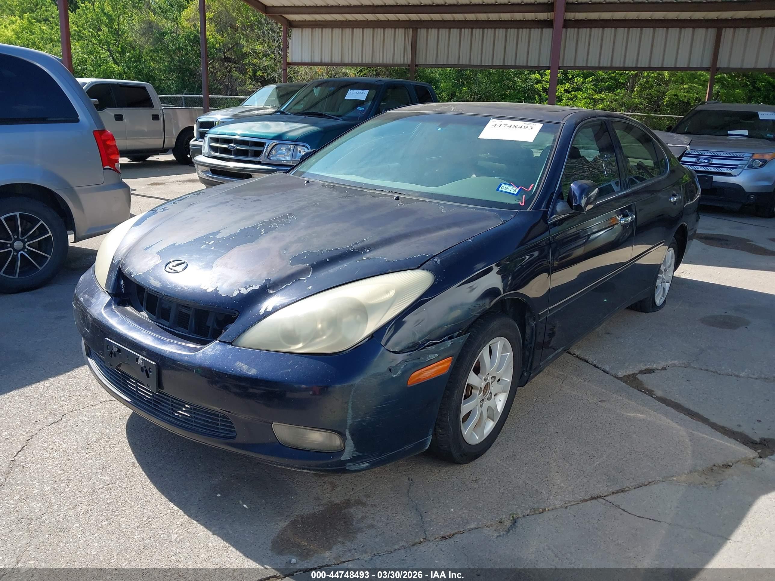 LEXUS ES image 2