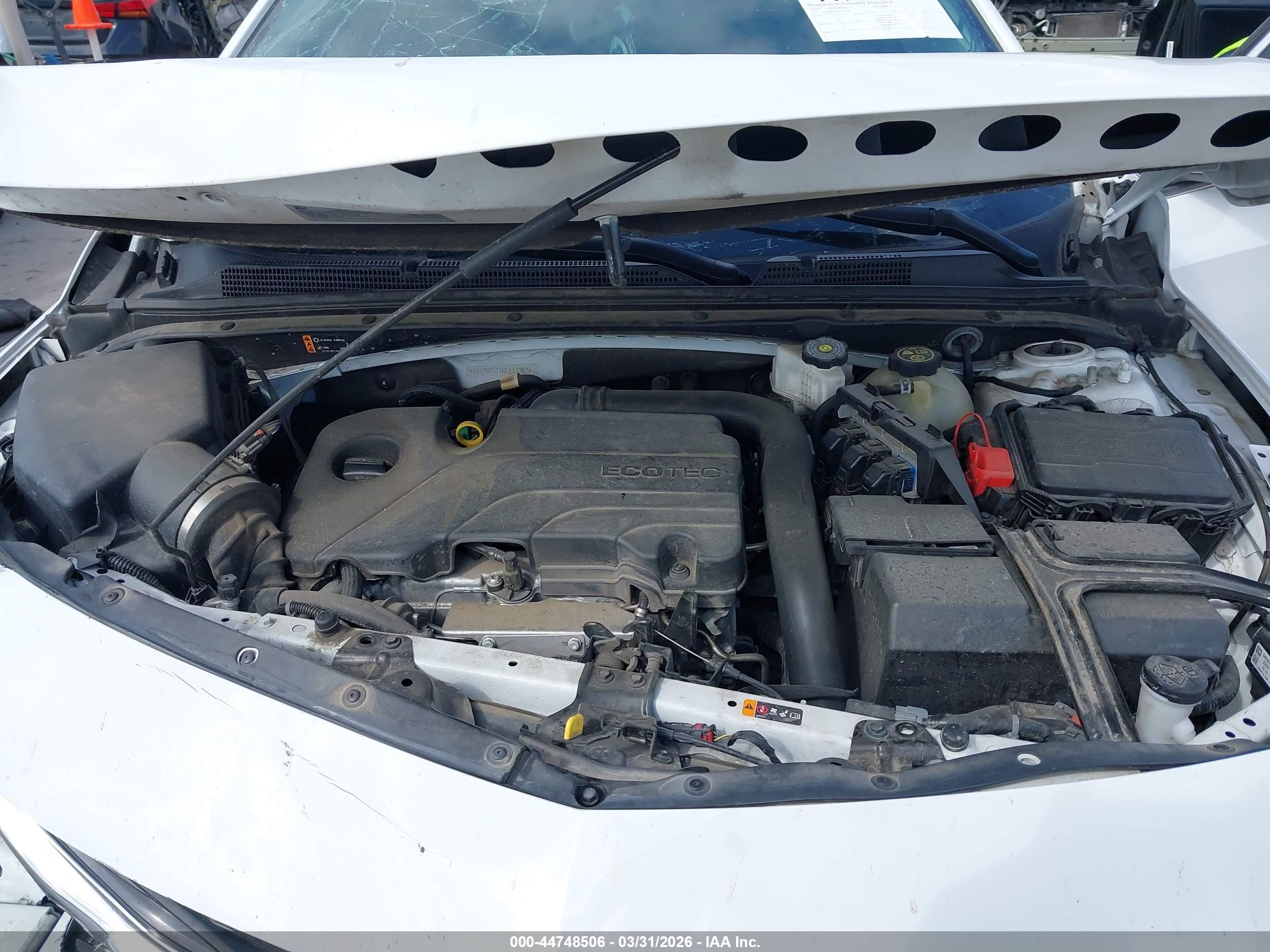 CHEVROLET MALIBU image 10