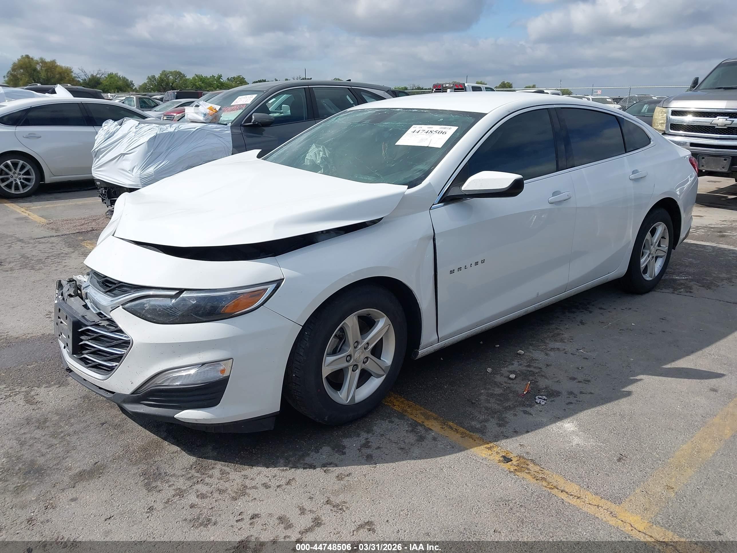 CHEVROLET MALIBU image 2