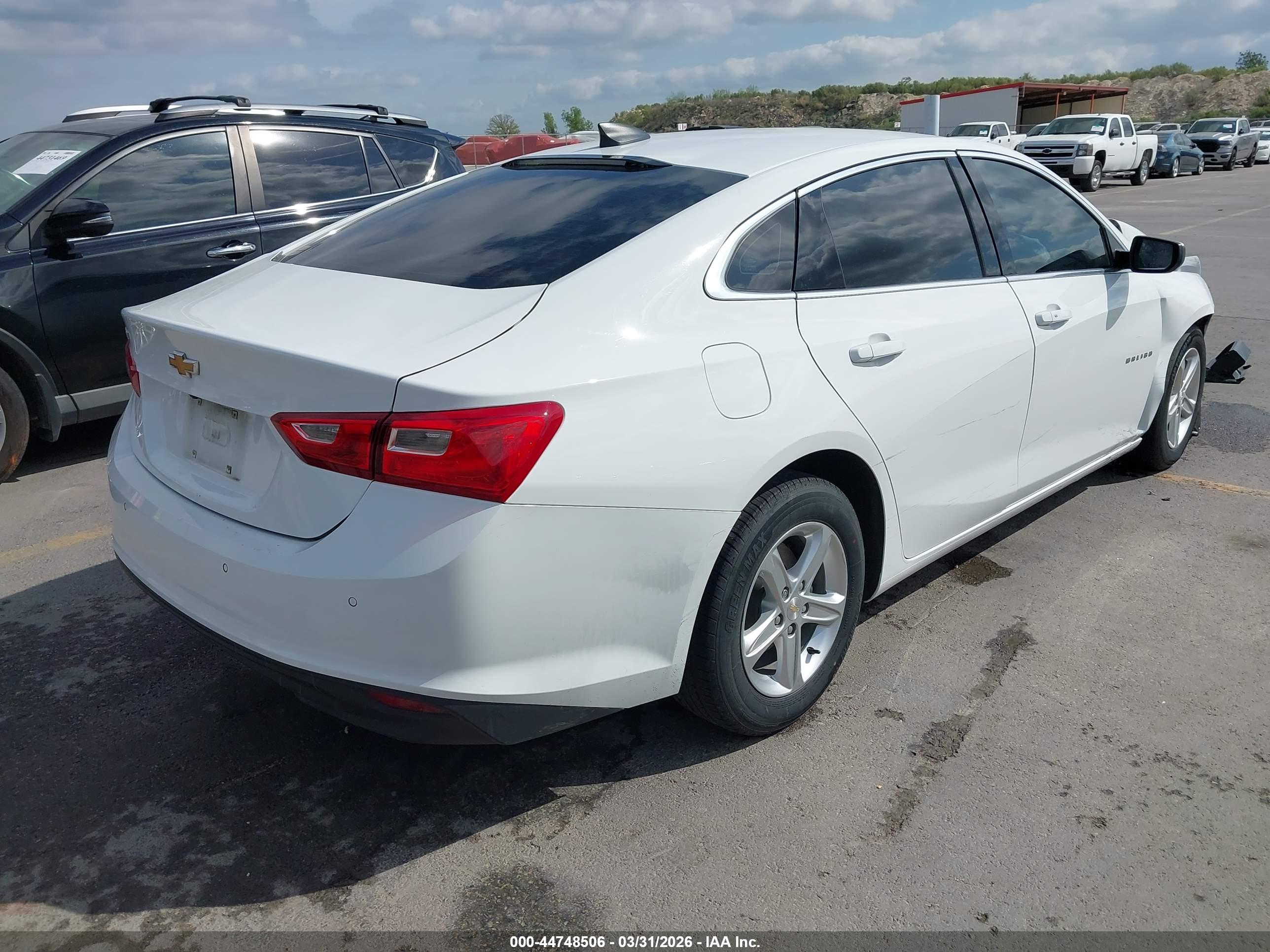 CHEVROLET MALIBU image 4