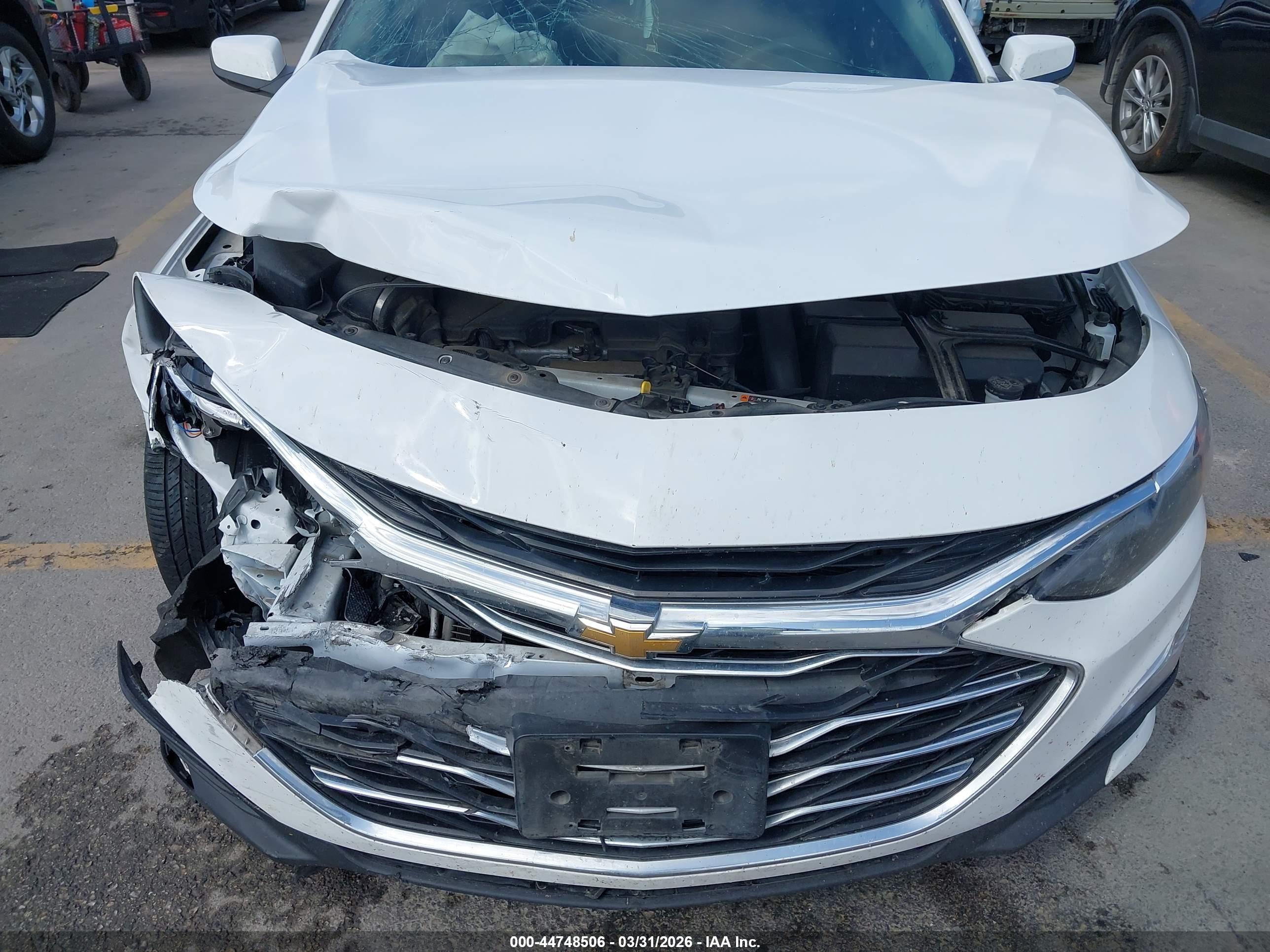 CHEVROLET MALIBU image 6