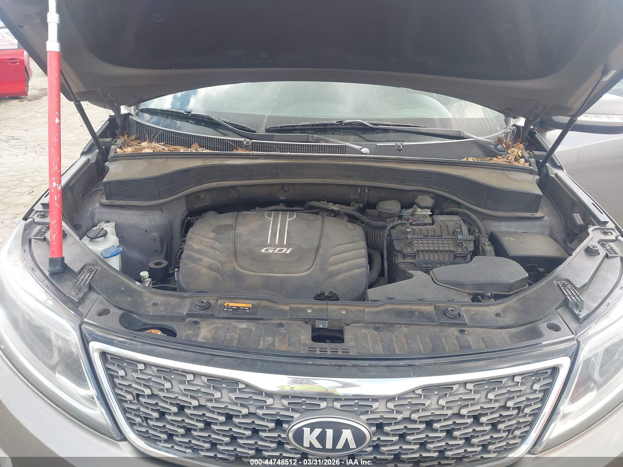 KIA SORENTO image 10