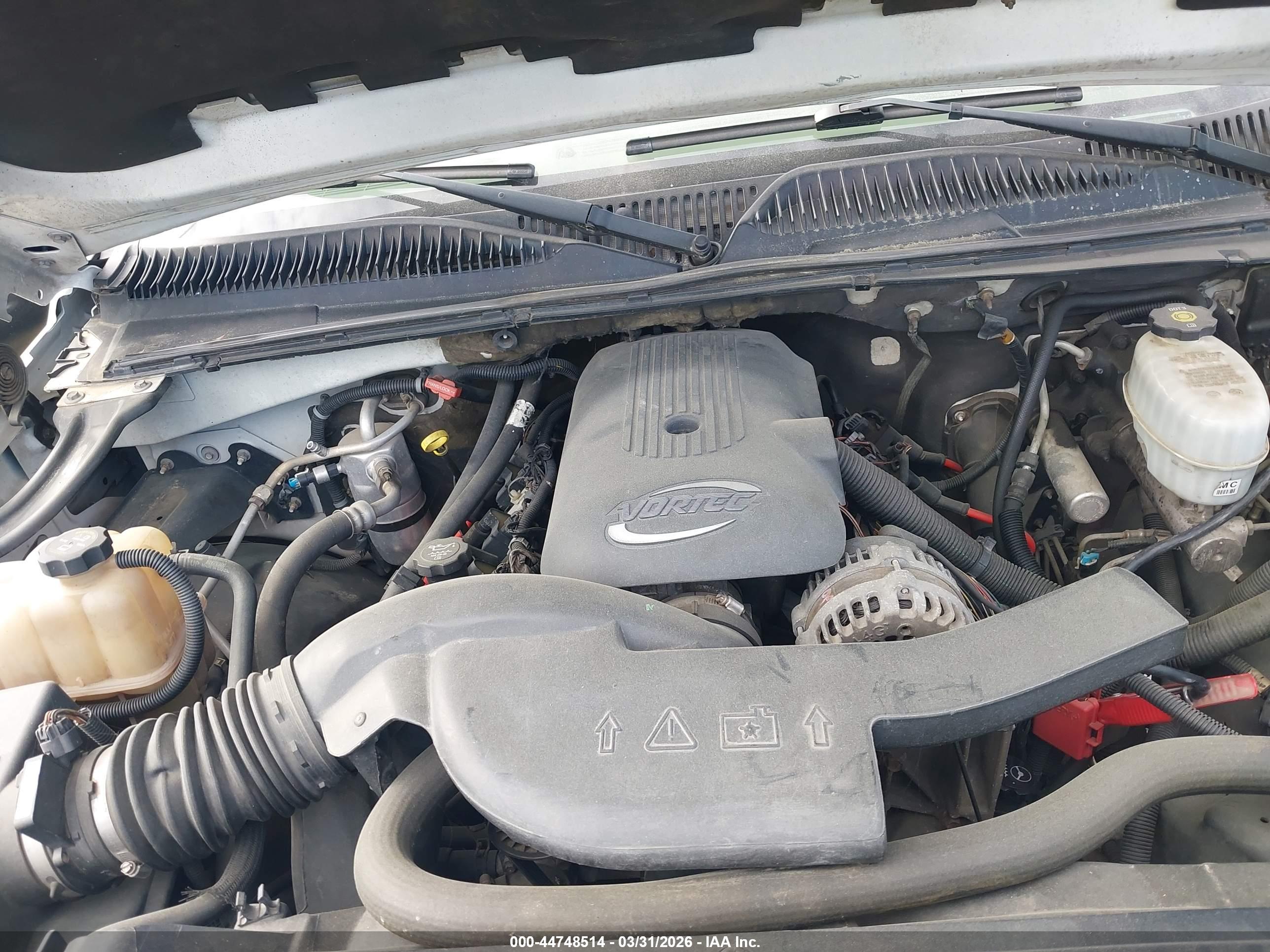 CHEVROLET AVALANCHE image 10