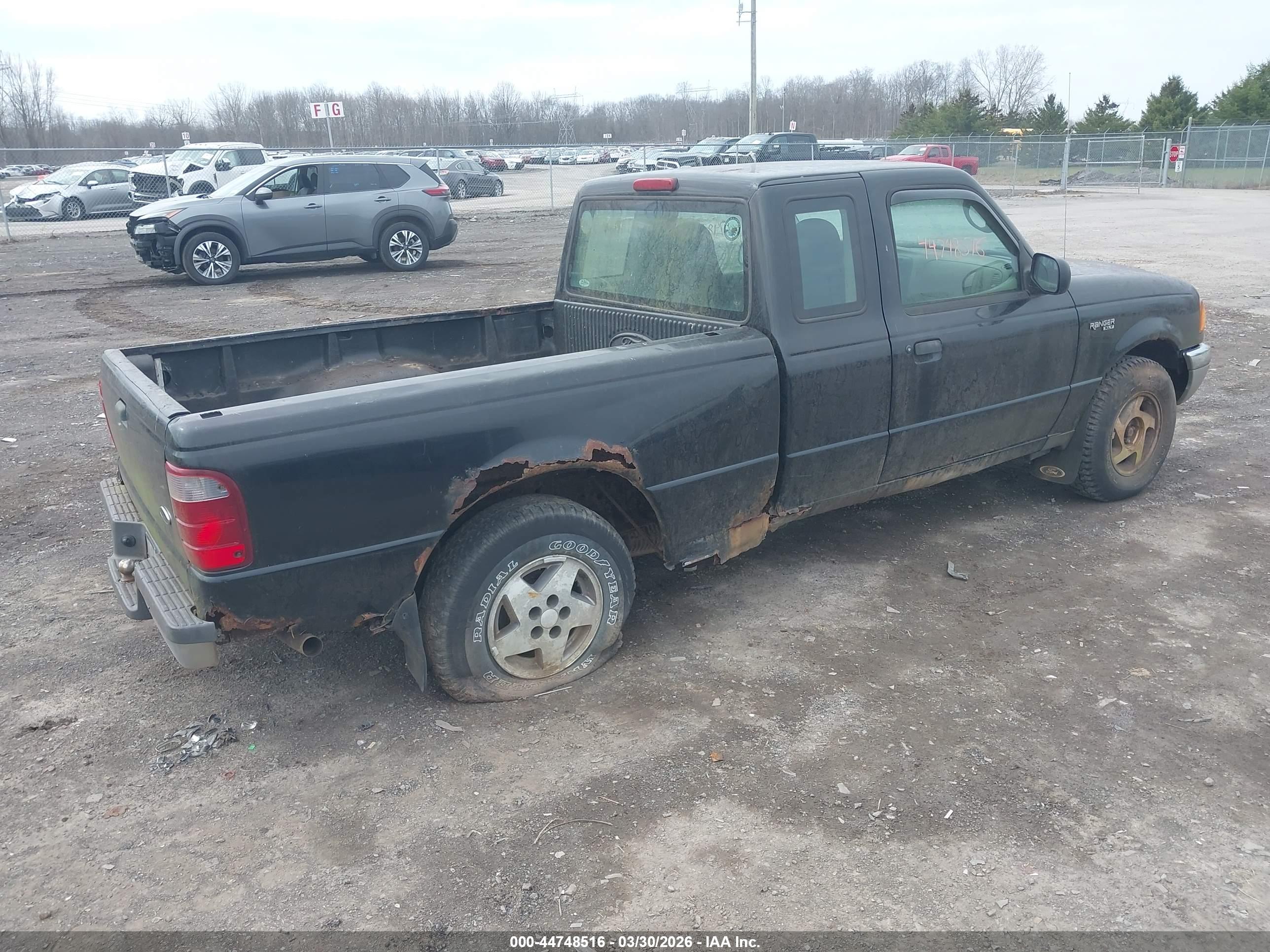 FORD RANGER image 4