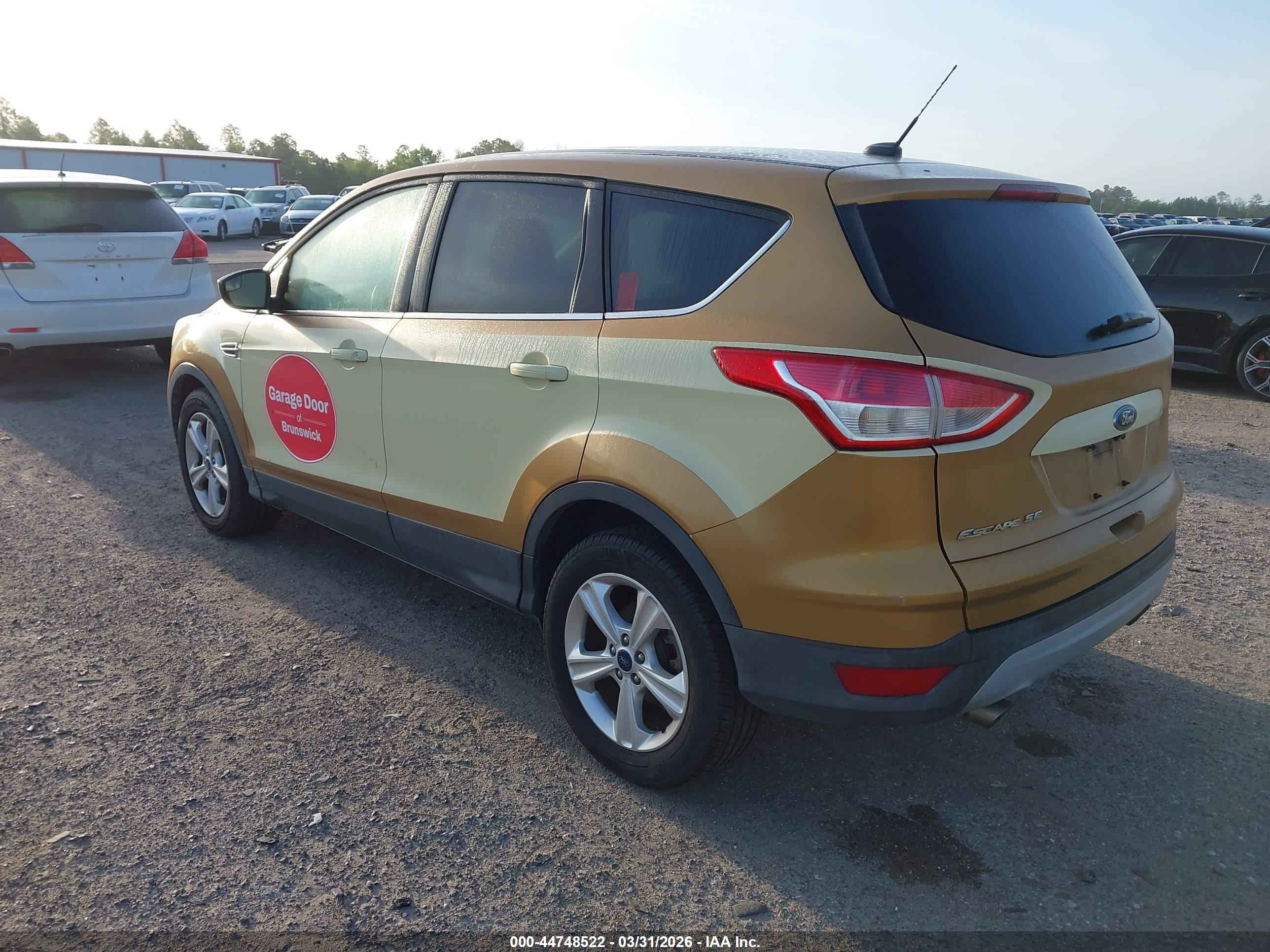 FORD ESCAPE image 3