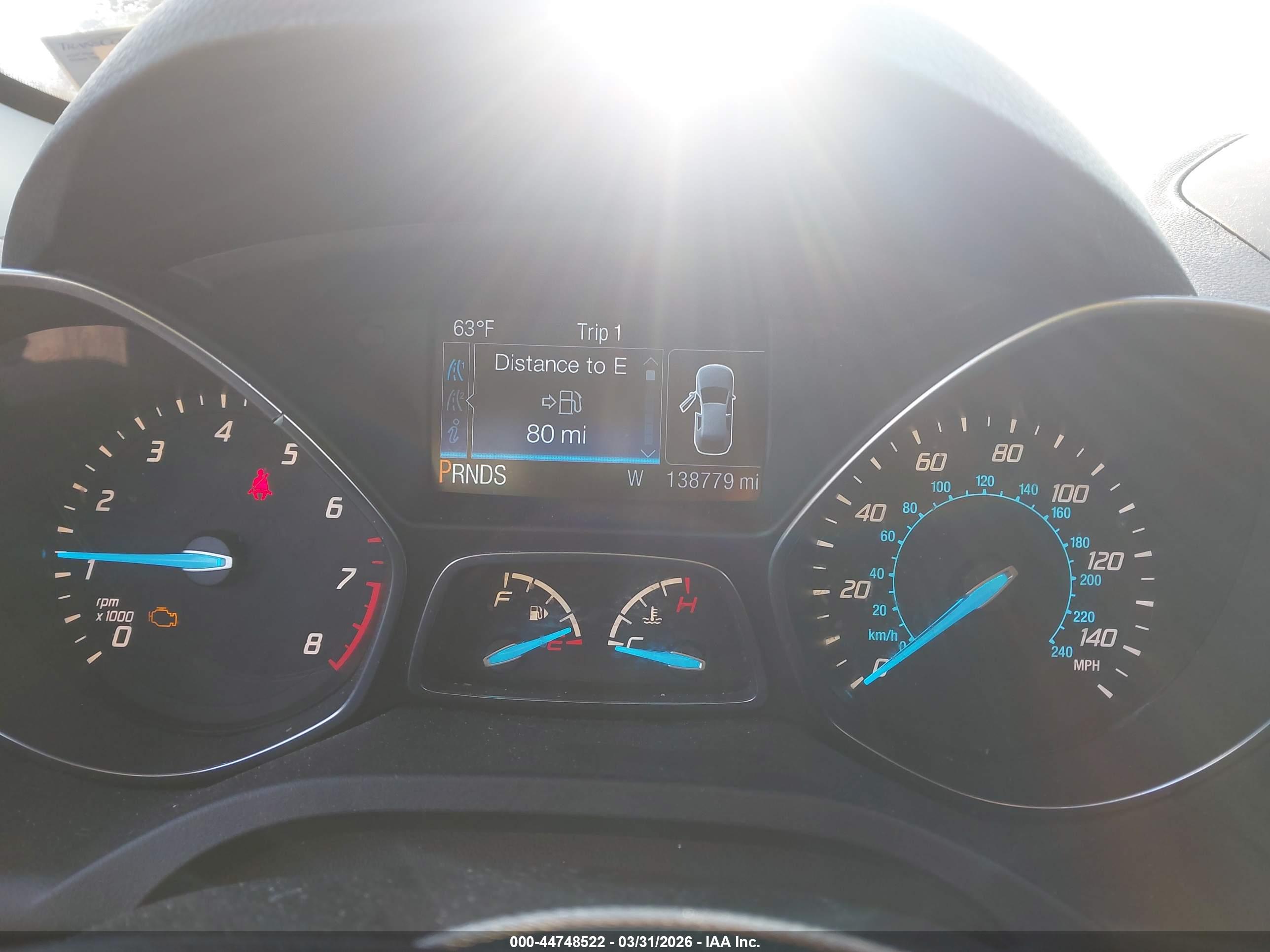 FORD ESCAPE image 7