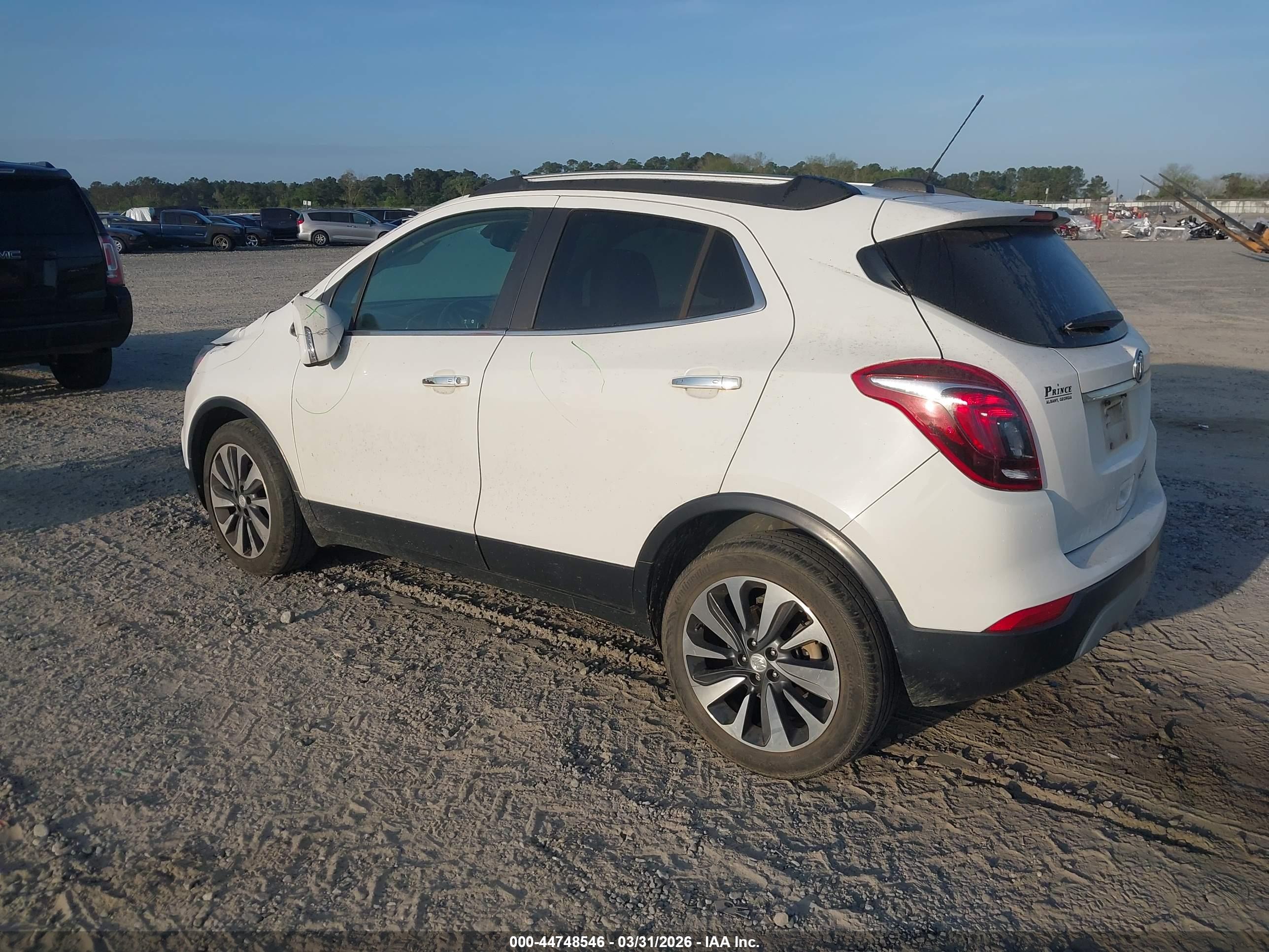 BUICK ENCORE image 3